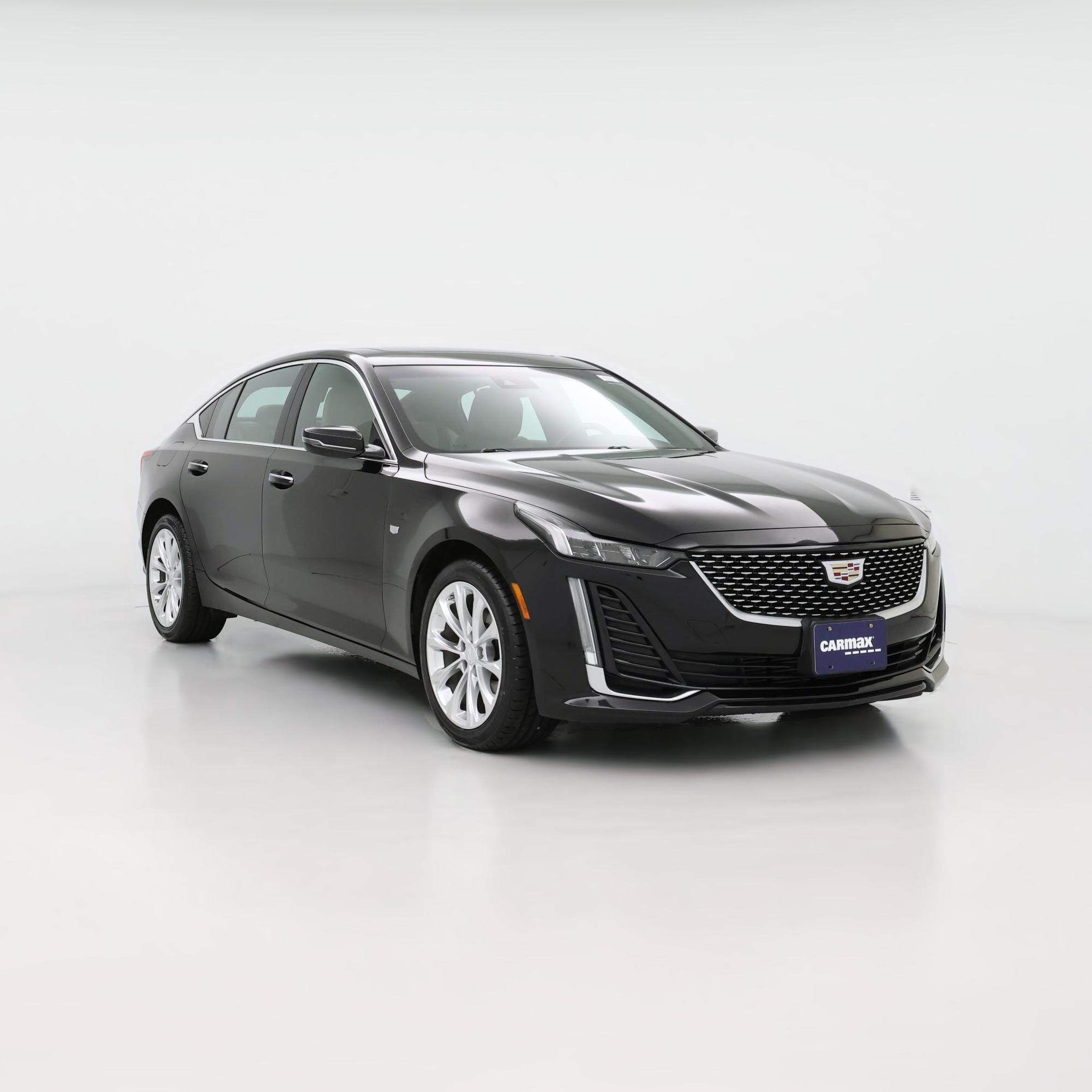 Thumbnail: 2020 Cadillac CT5 - 1