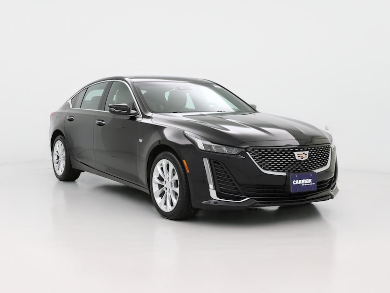 2020 Cadillac CT5 Premium Luxury -
                  White Marsh, MD