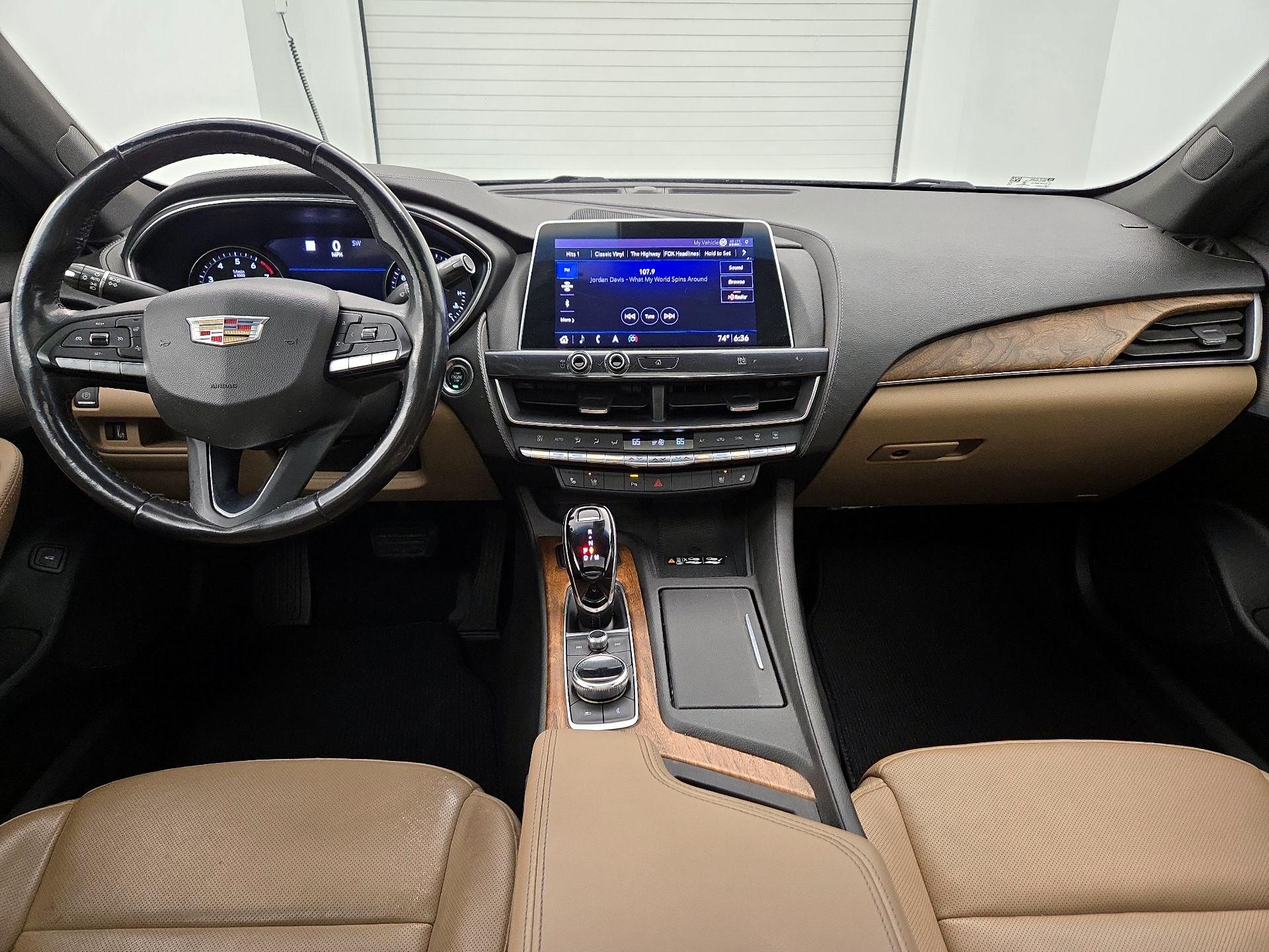 Thumbnail: 2020 Cadillac CT5 - 9