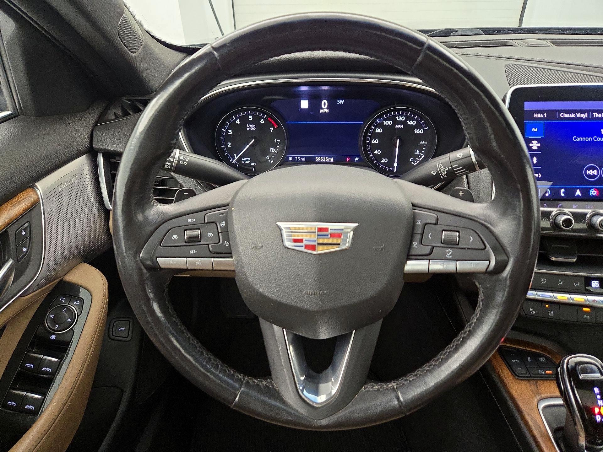 Thumbnail: 2020 Cadillac CT5 - 10
