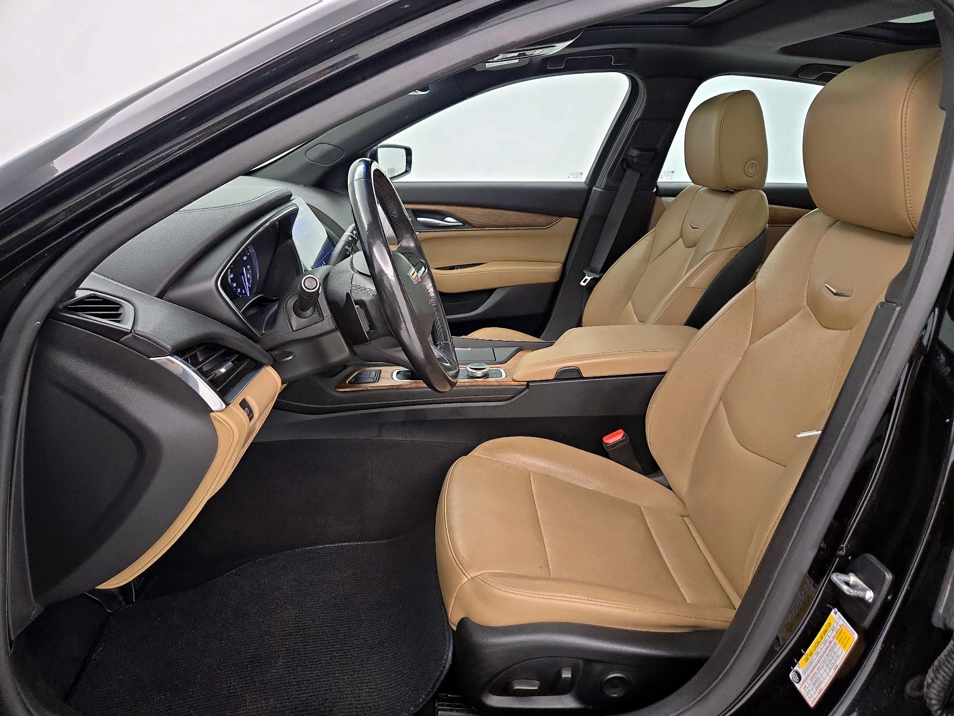 Thumbnail: 2020 Cadillac CT5 - 11