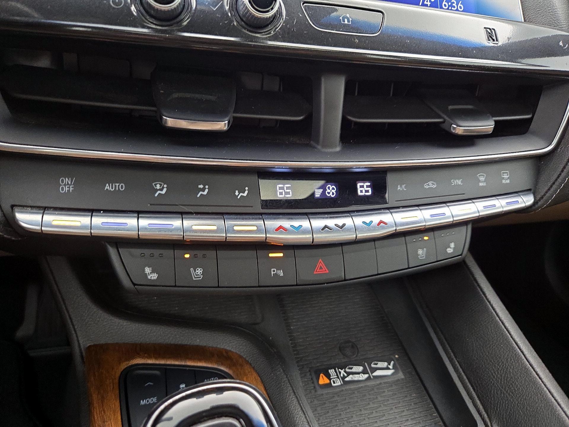 Thumbnail: 2020 Cadillac CT5 - 16