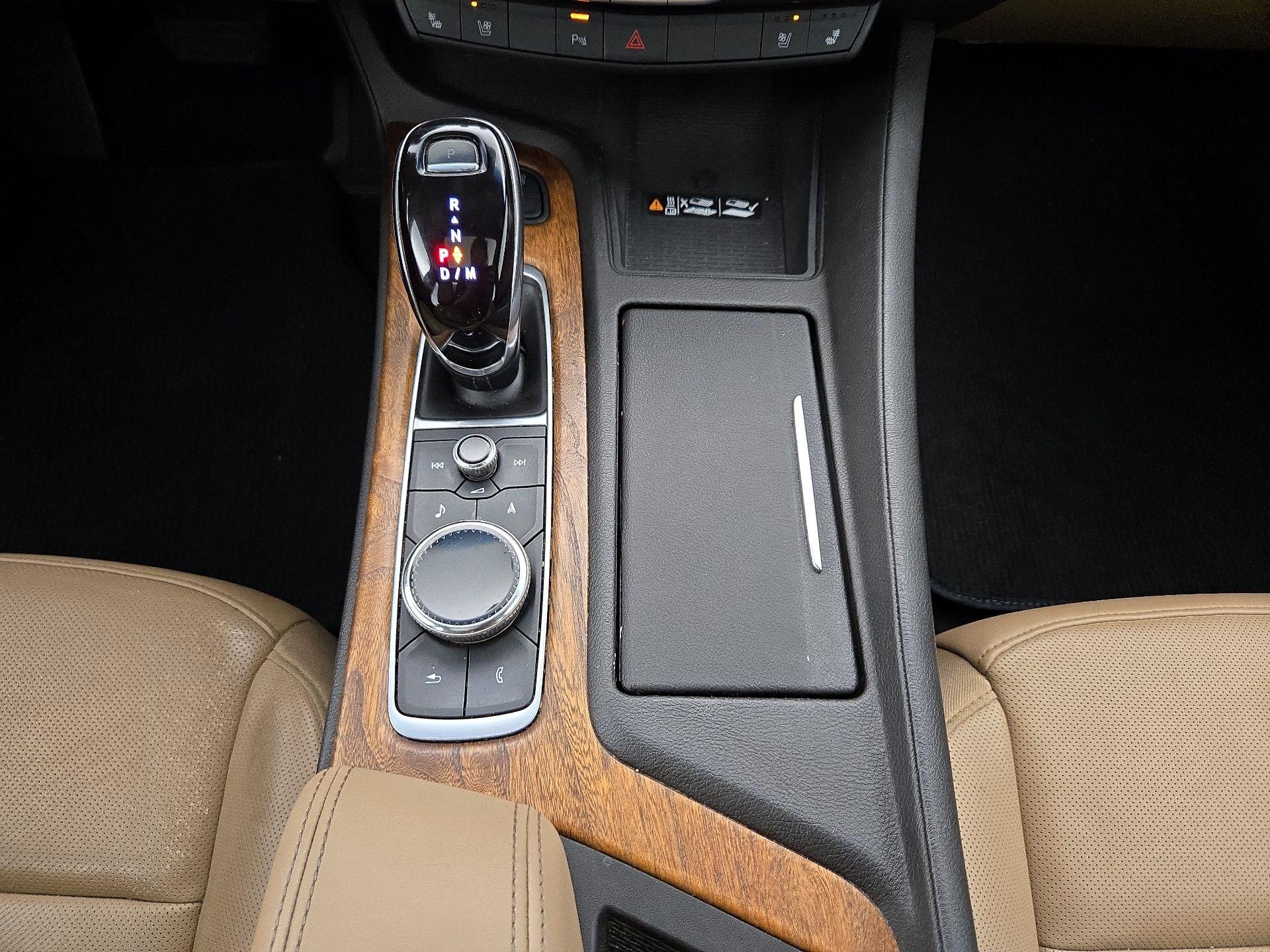 Thumbnail: 2020 Cadillac CT5 - 17