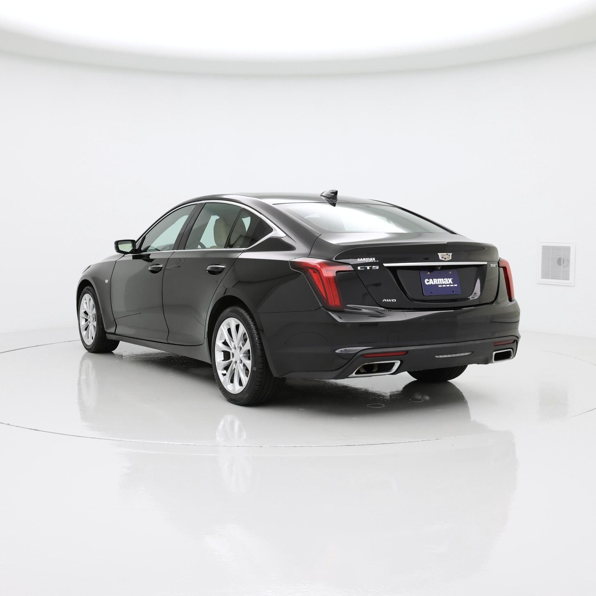 Thumbnail: 2020 Cadillac CT5 - 2