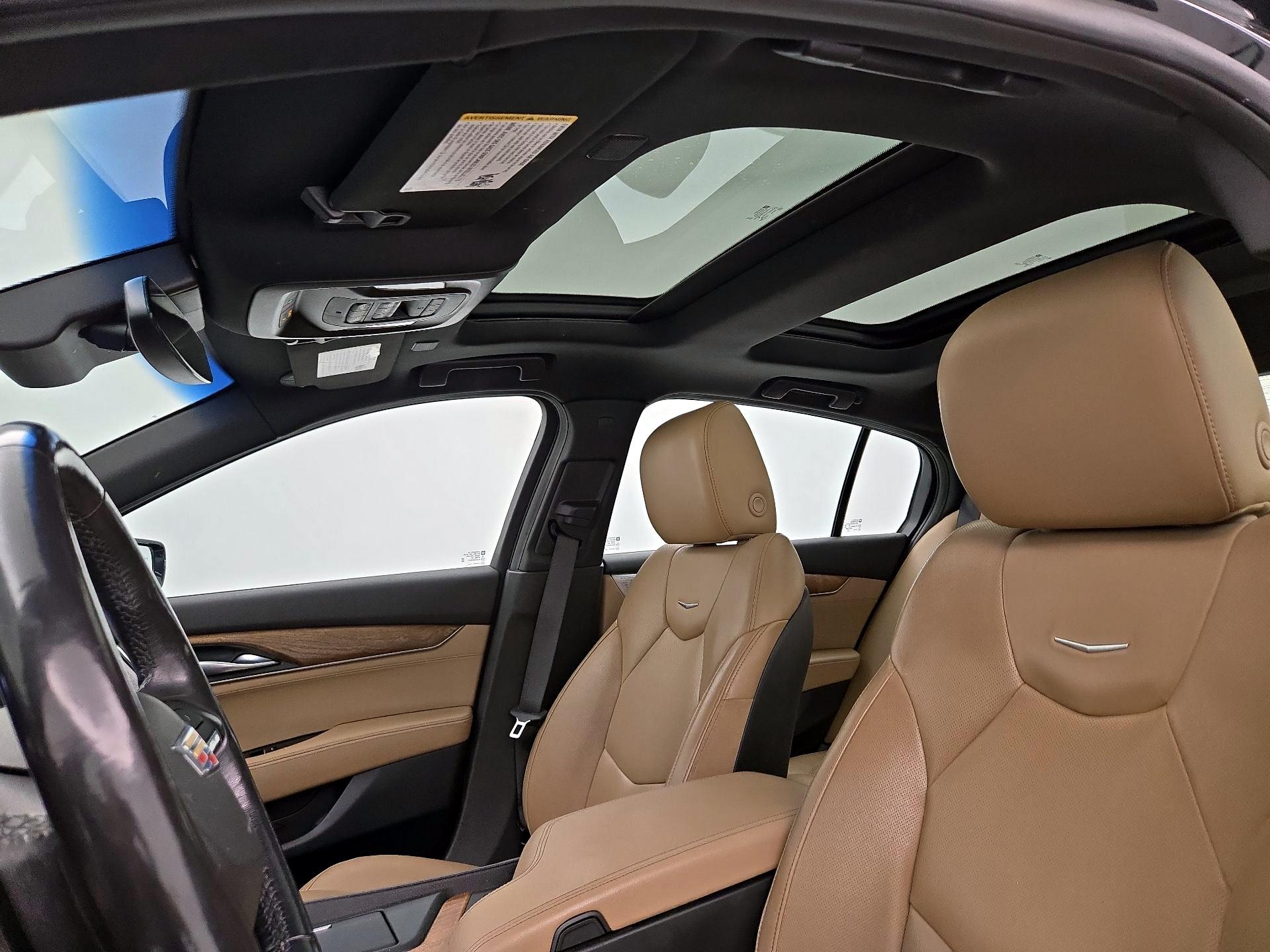 Thumbnail: 2020 Cadillac CT5 - 19