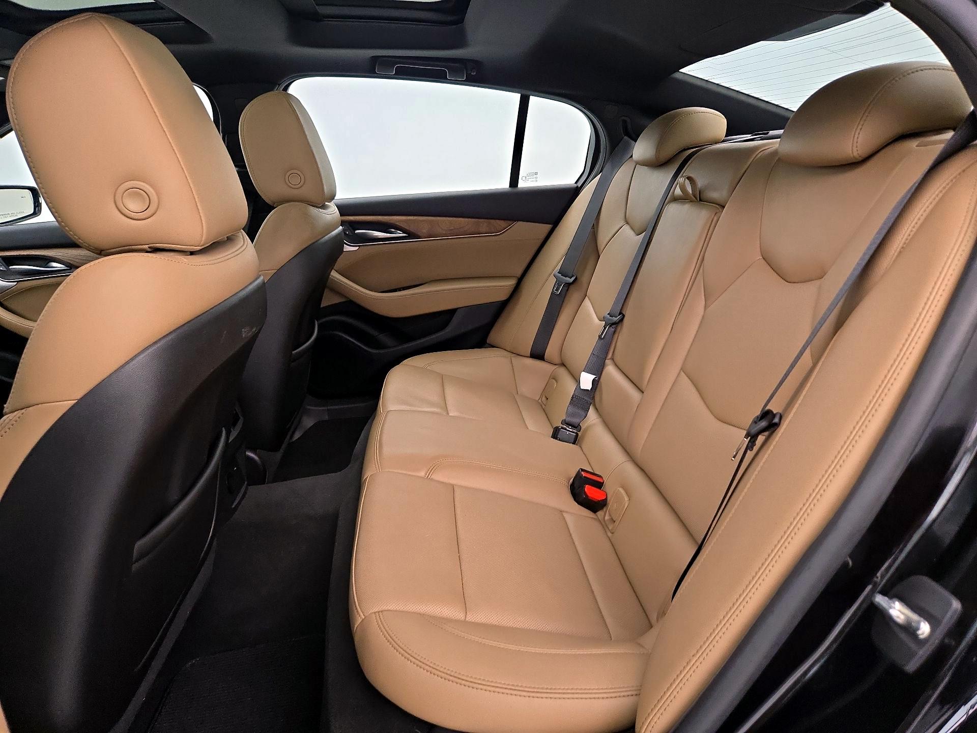 Thumbnail: 2020 Cadillac CT5 - 20