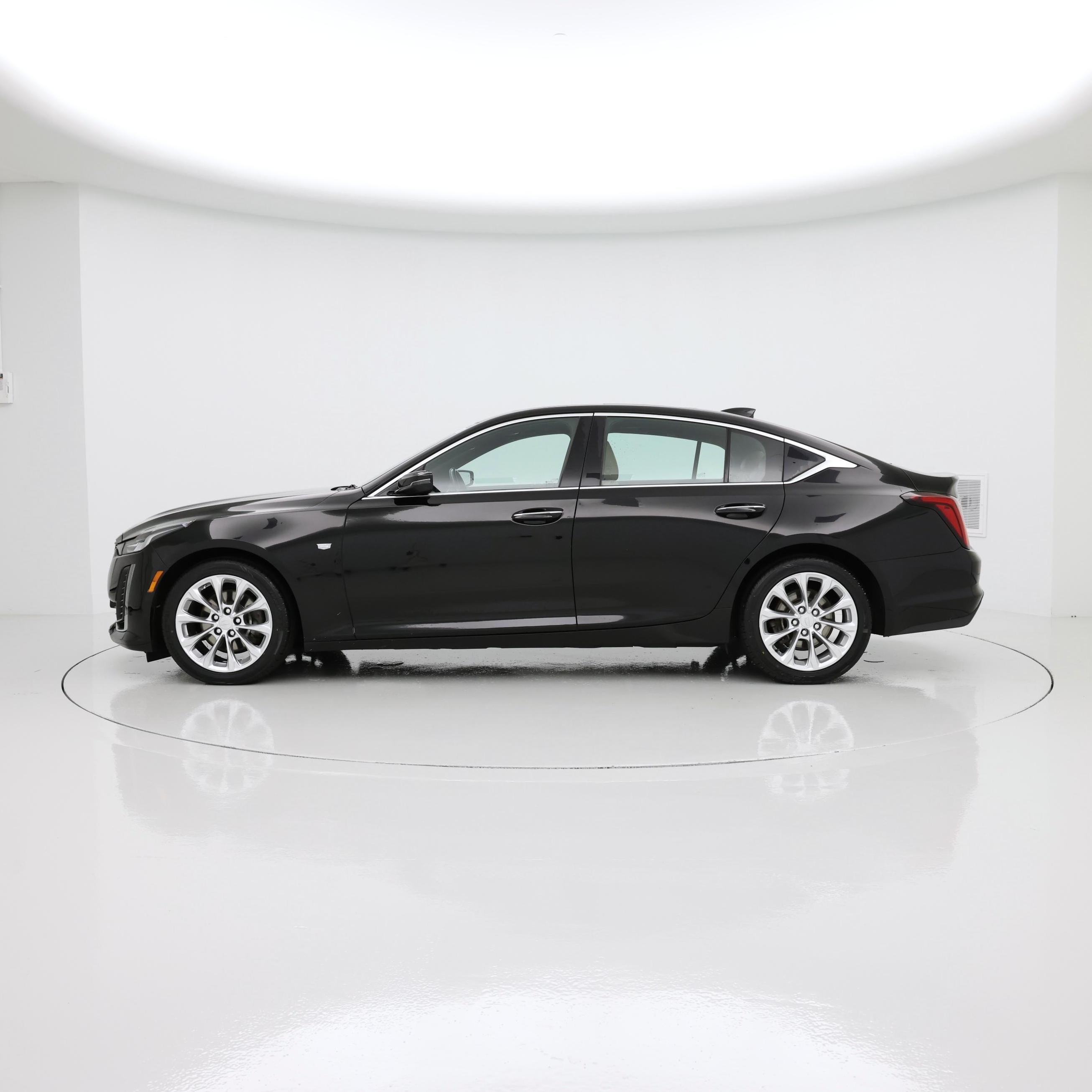 Thumbnail: 2020 Cadillac CT5 - 3