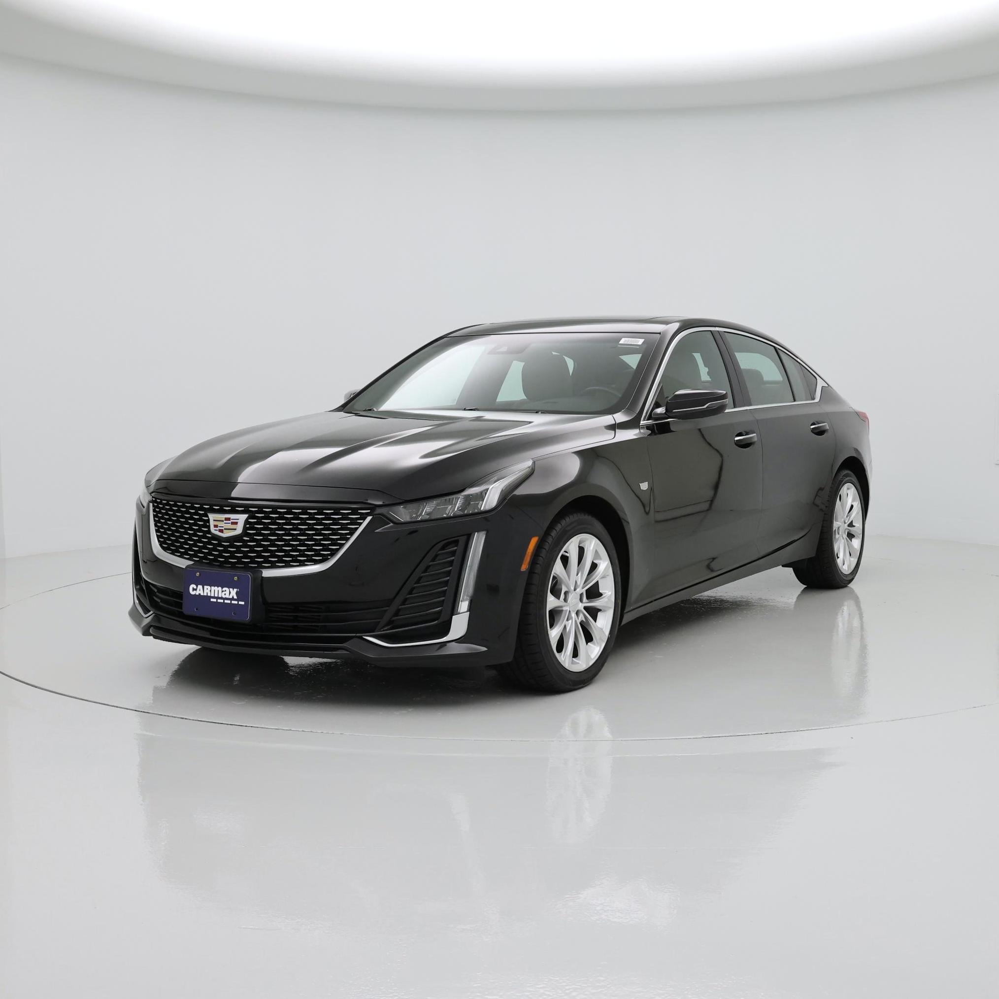 Thumbnail: 2020 Cadillac CT5 - 4