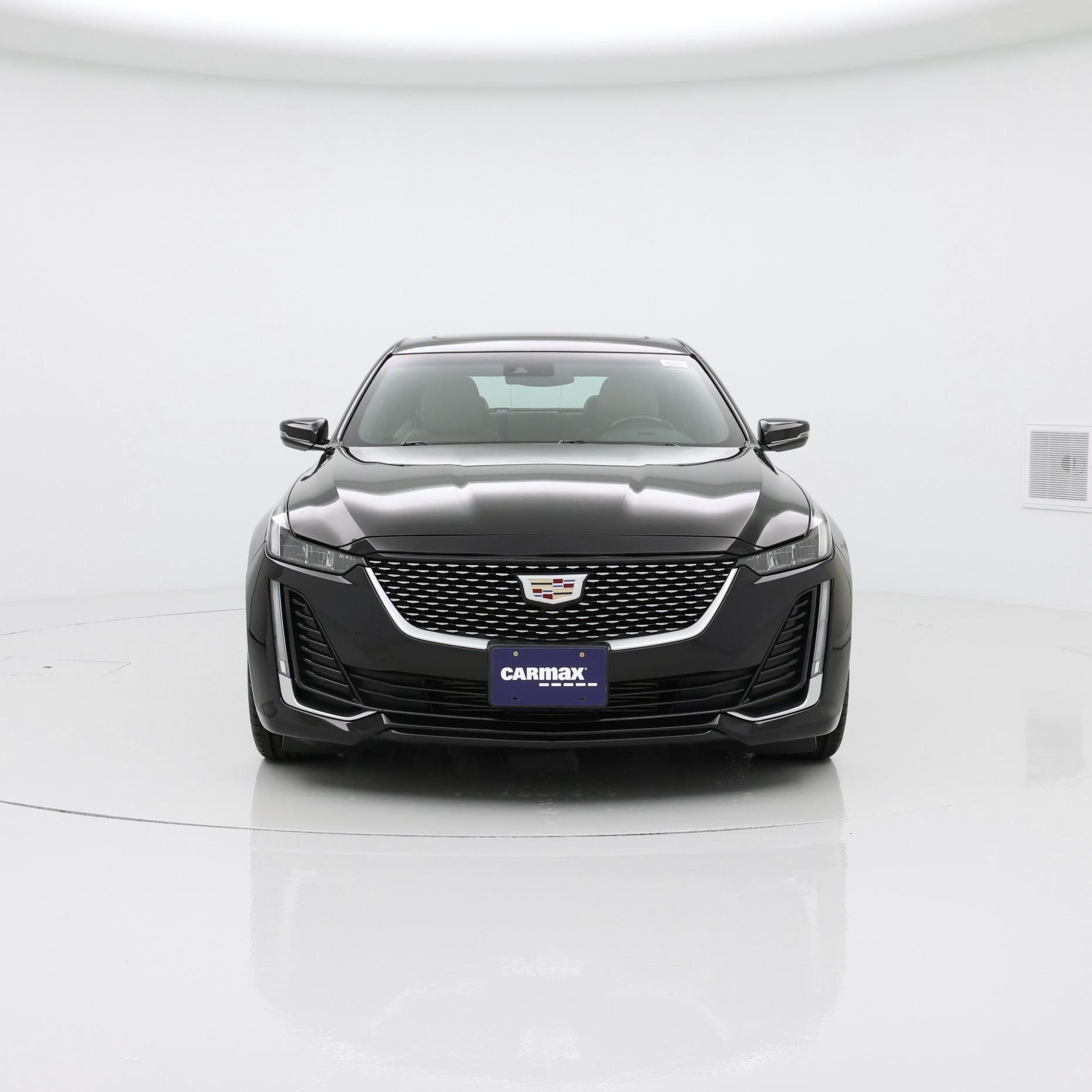 Thumbnail: 2020 Cadillac CT5 - 5