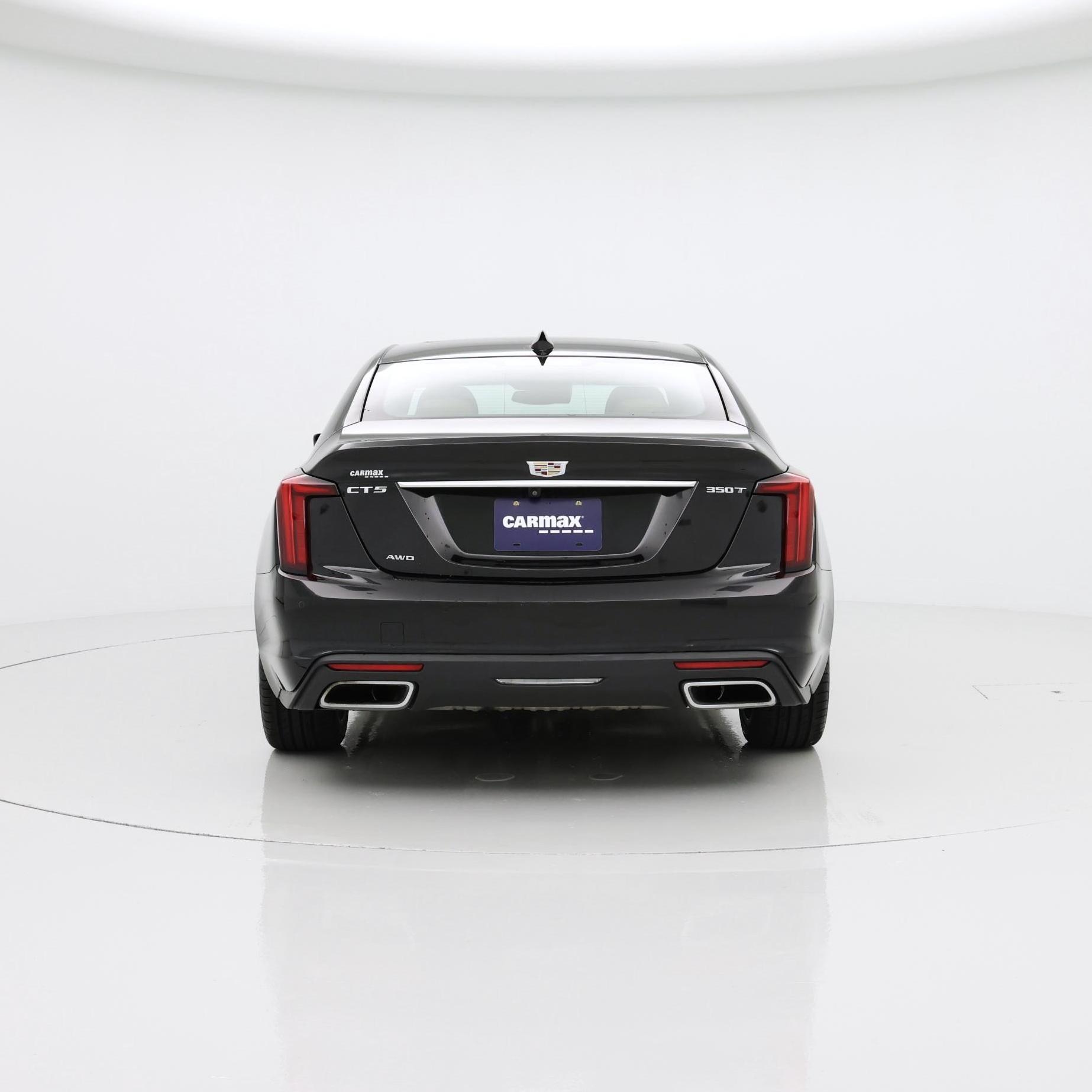 Thumbnail: 2020 Cadillac CT5 - 6