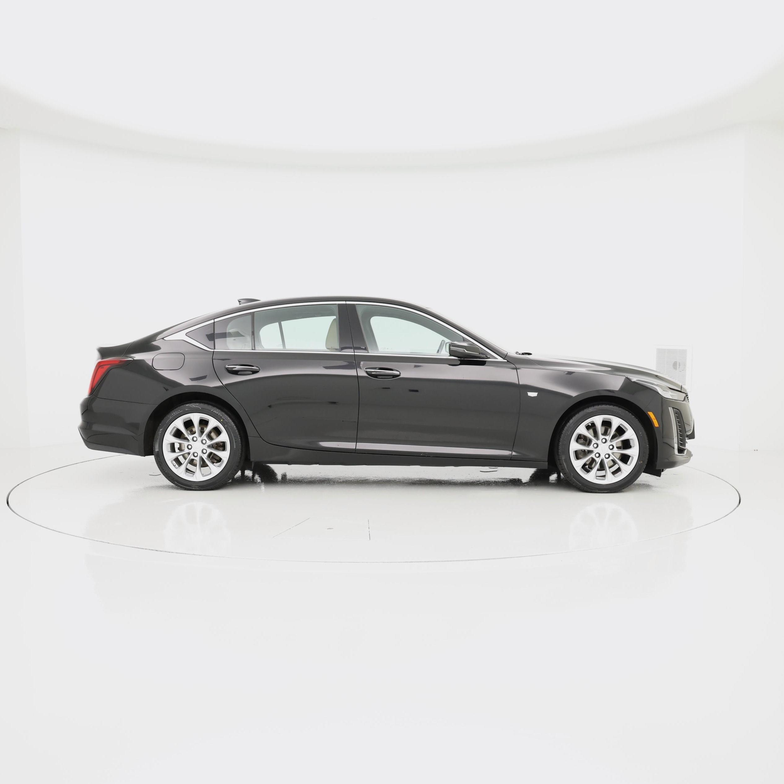 Thumbnail: 2020 Cadillac CT5 - 7