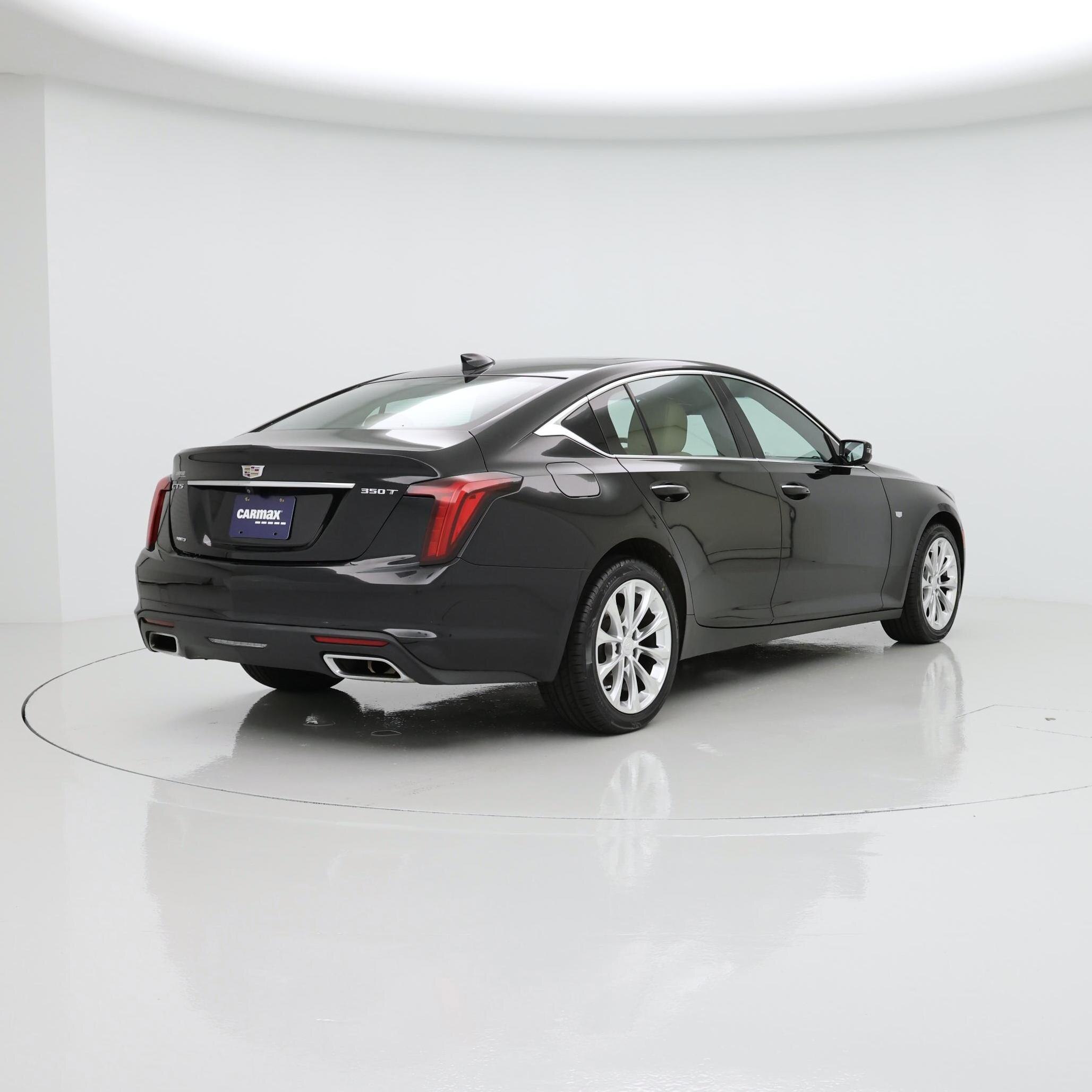 Thumbnail: 2020 Cadillac CT5 - 8