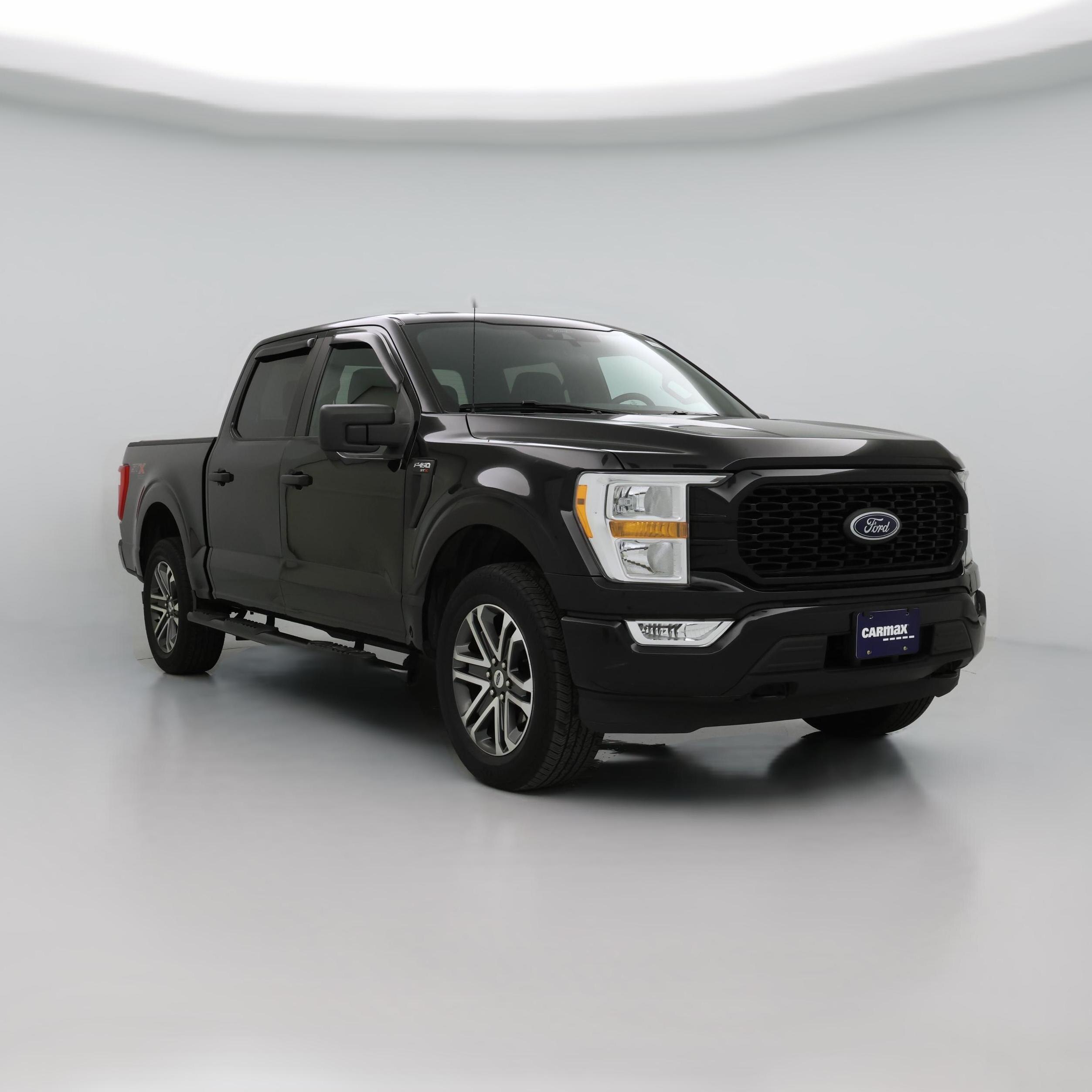 Thumbnail: 2021 Ford F-150 - 1