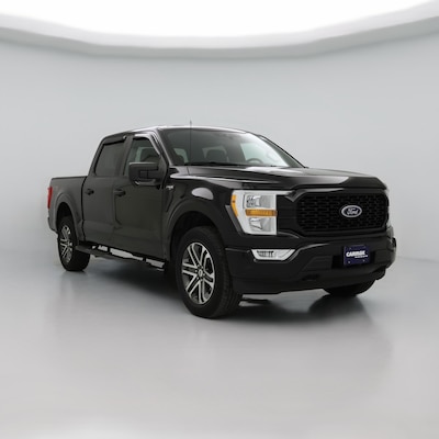 Picture of 2021 Ford F150 XL with stock number 27948776
