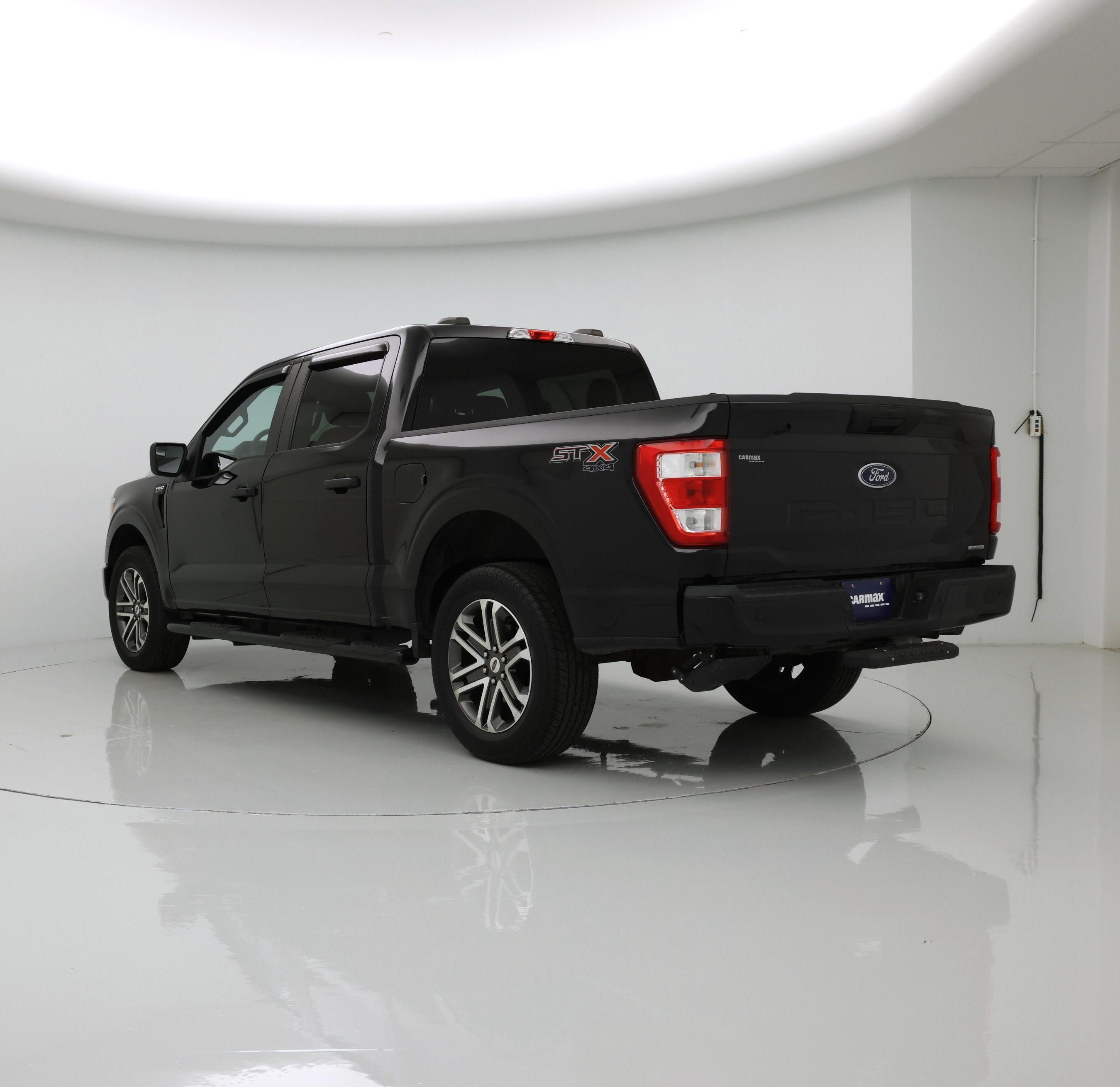 Thumbnail: 2021 Ford F-150 - 2