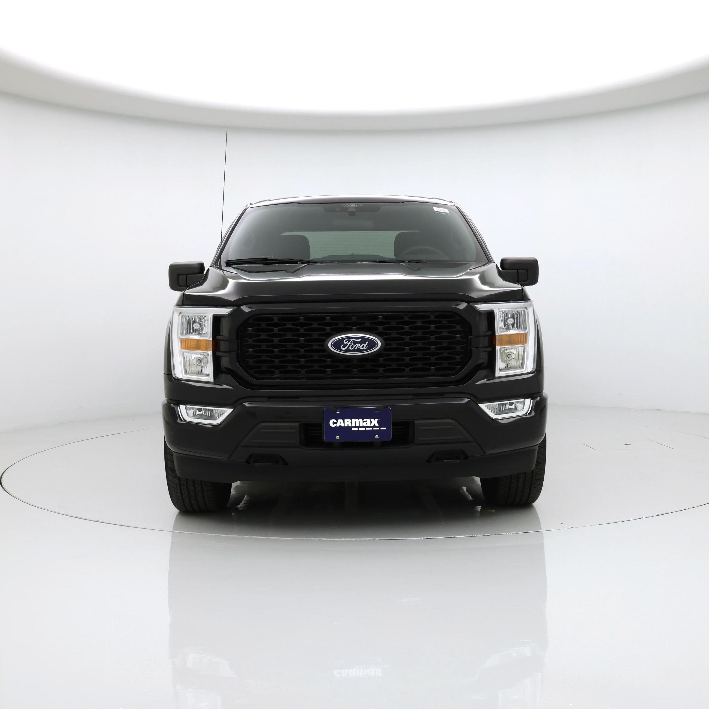 Thumbnail: 2021 Ford F-150 - 5
