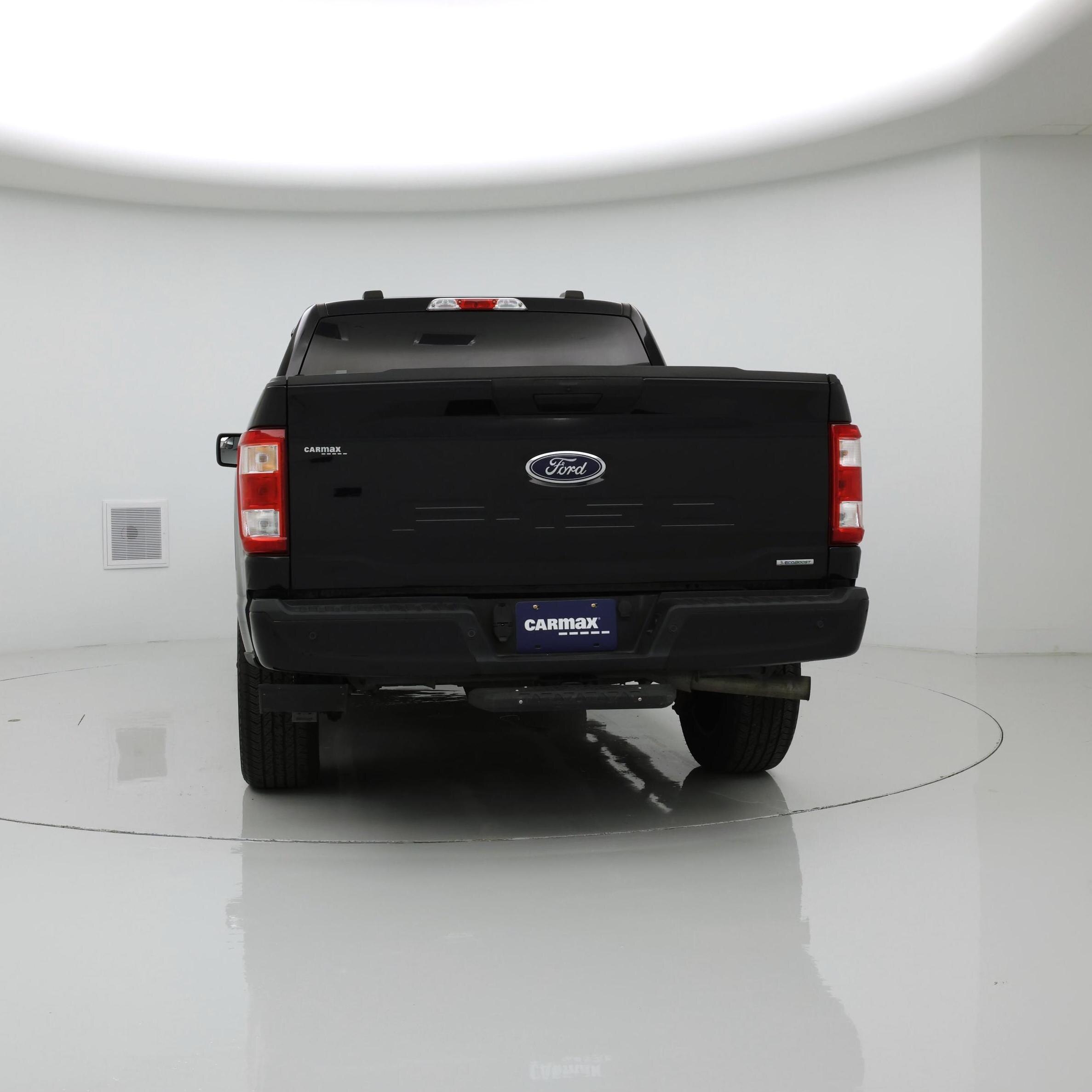 Thumbnail: 2021 Ford F-150 - 6