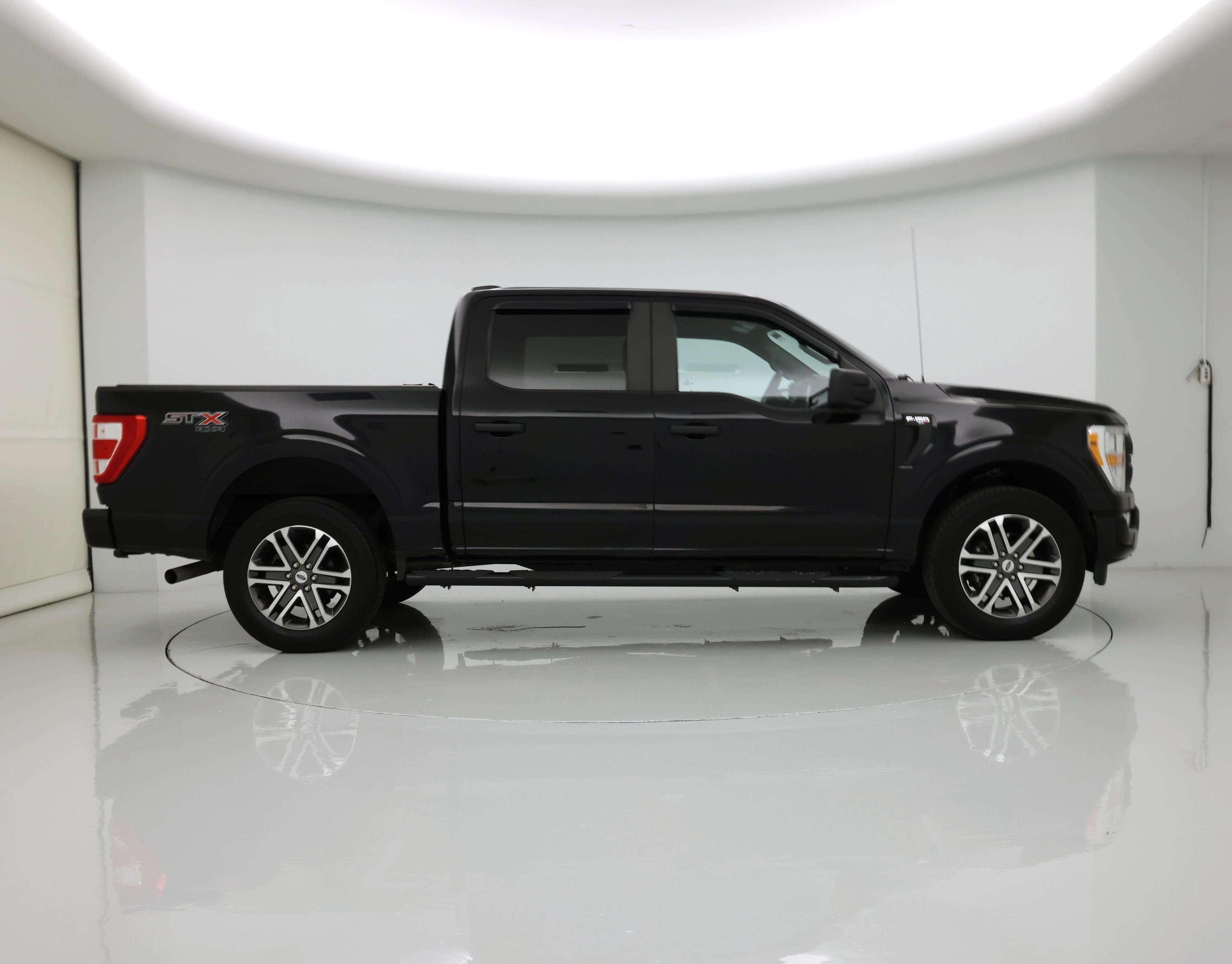 Thumbnail: 2021 Ford F-150 - 7