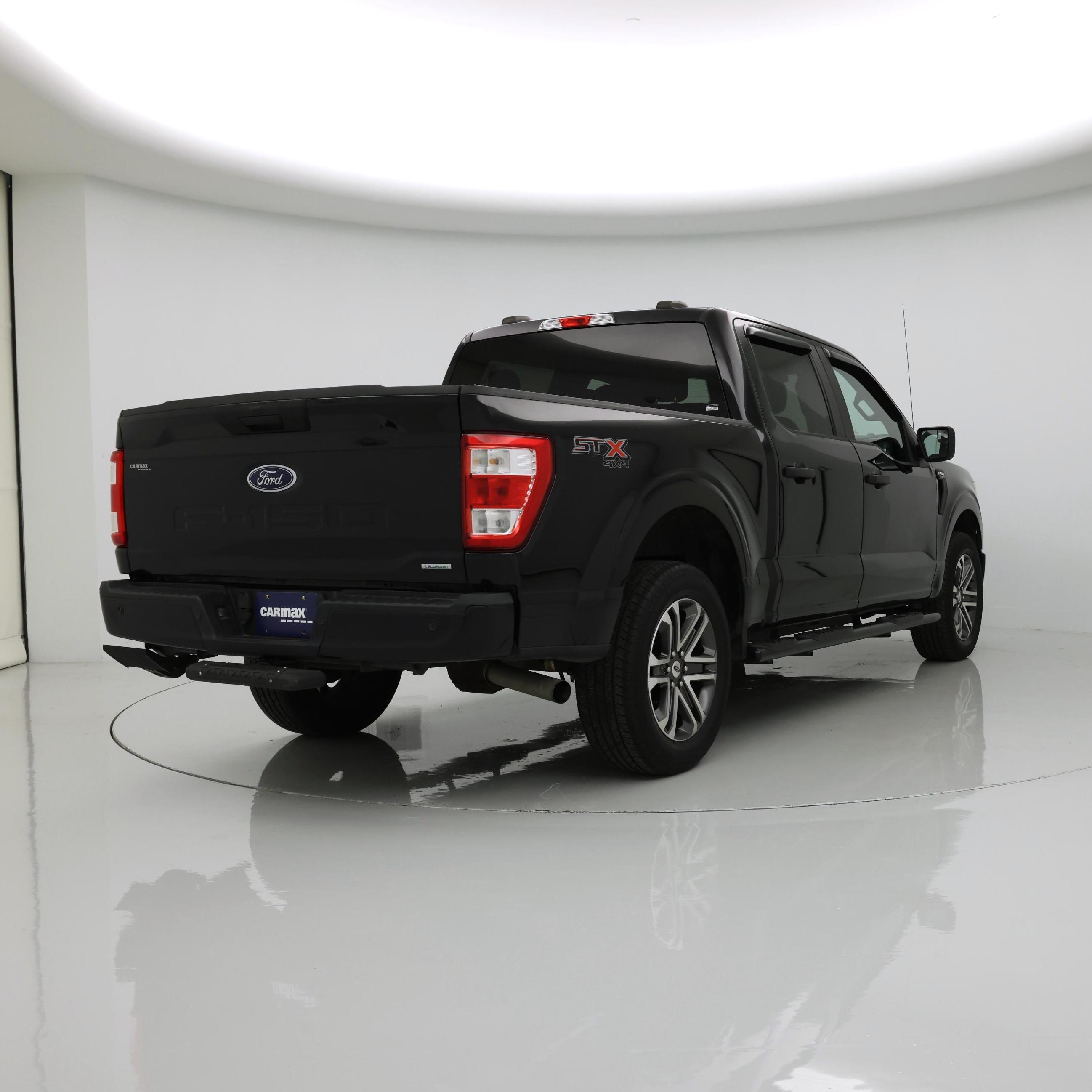 Thumbnail: 2021 Ford F-150 - 8
