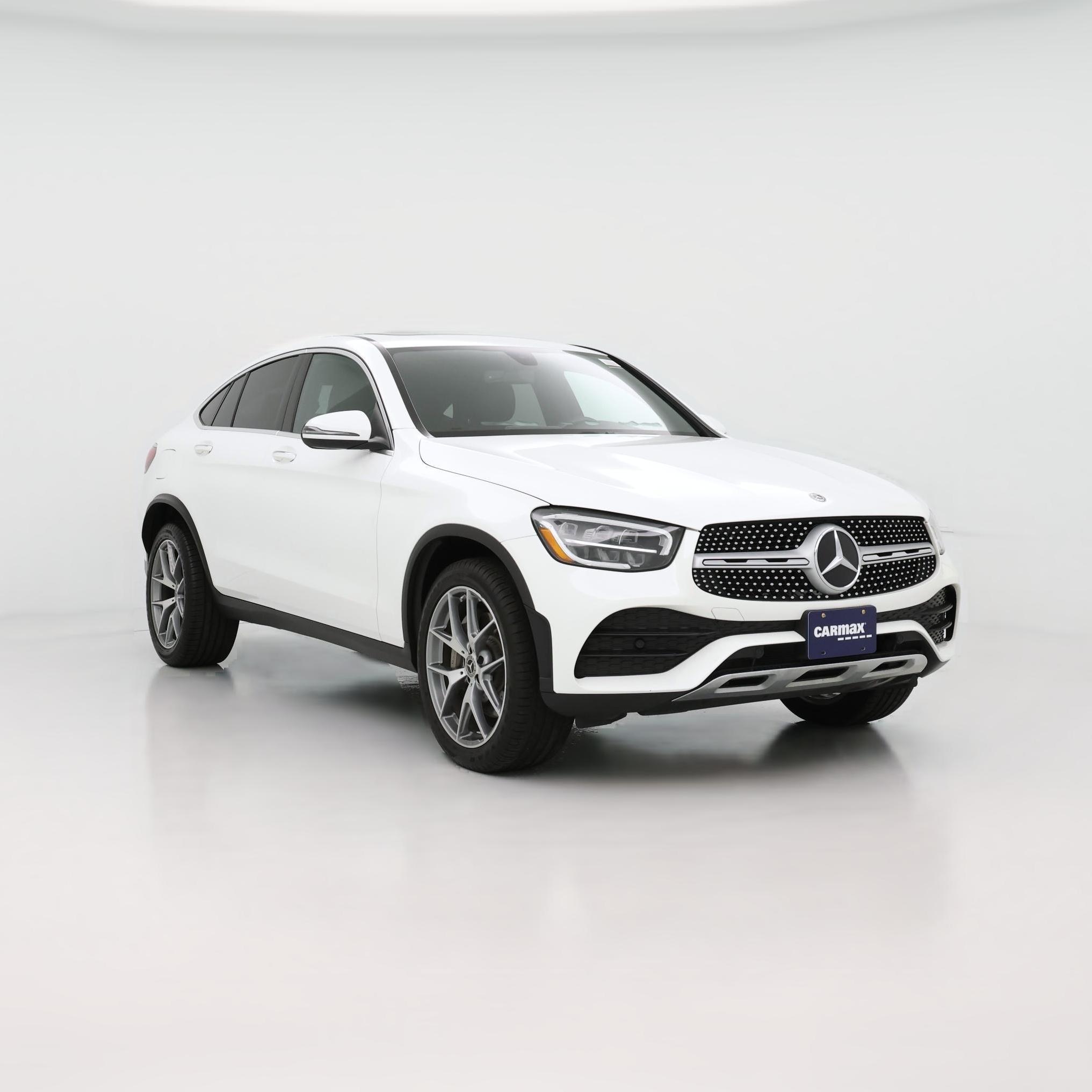 Thumbnail: 2020 Mercedes-Benz GLC - 1
