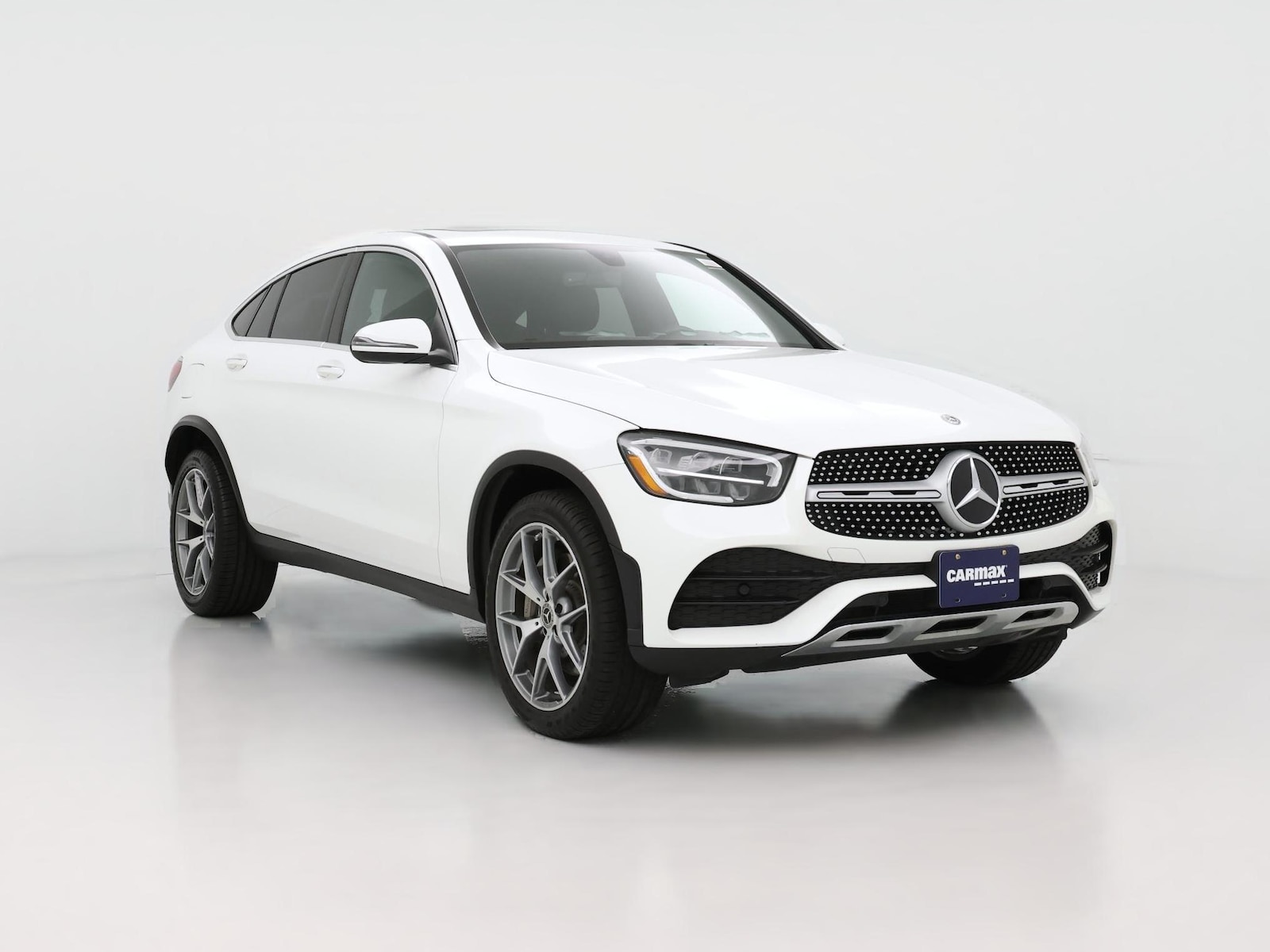 2020 Mercedes-Benz GLC Coupe