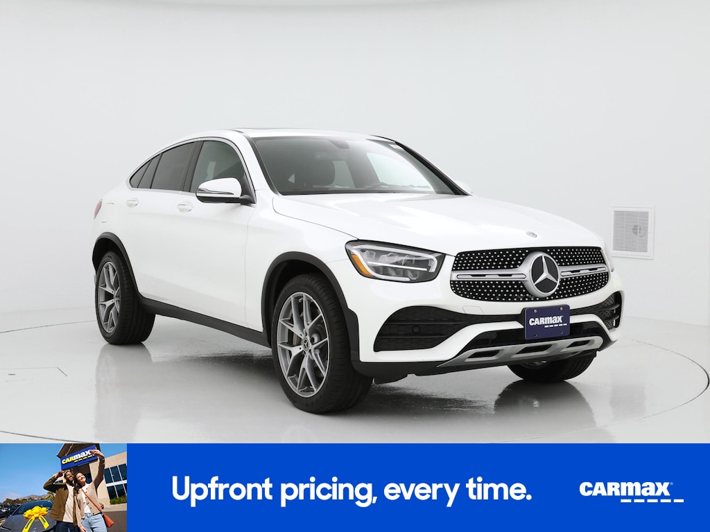 2020 Mercedes-Benz GLC-Class GLC 300 4MATIC