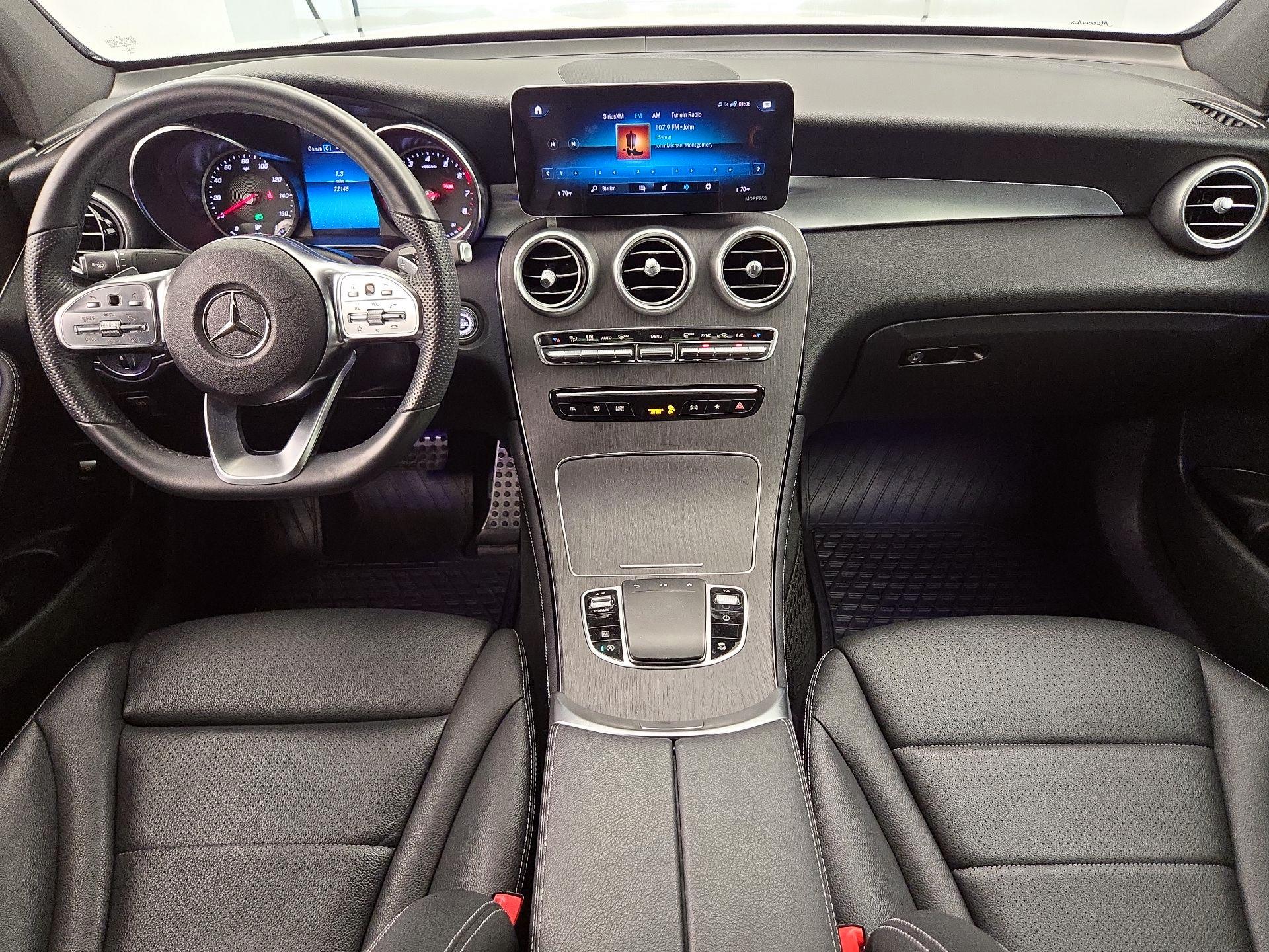 Thumbnail: 2020 Mercedes-Benz GLC - 9