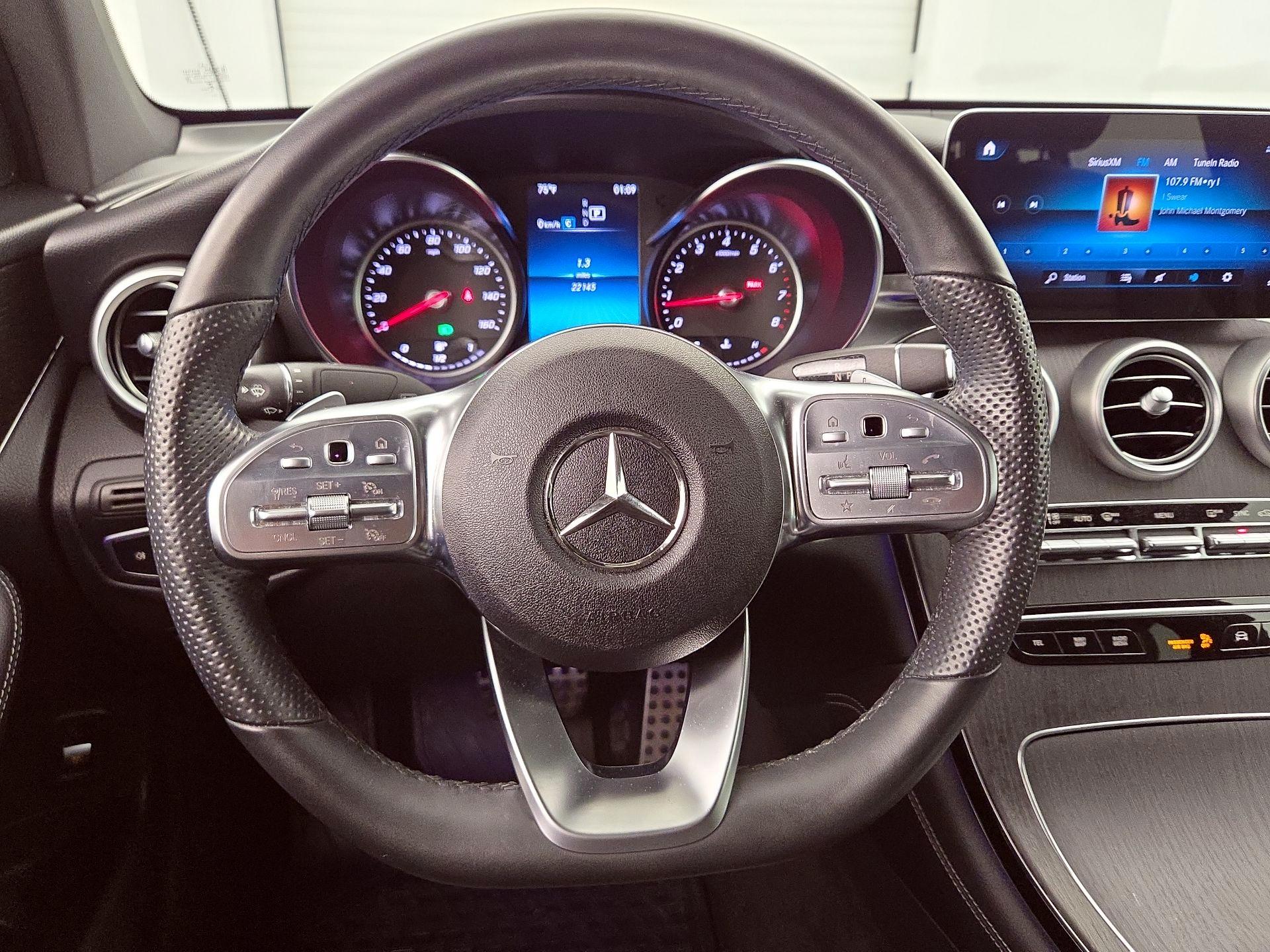 Thumbnail: 2020 Mercedes-Benz GLC - 10