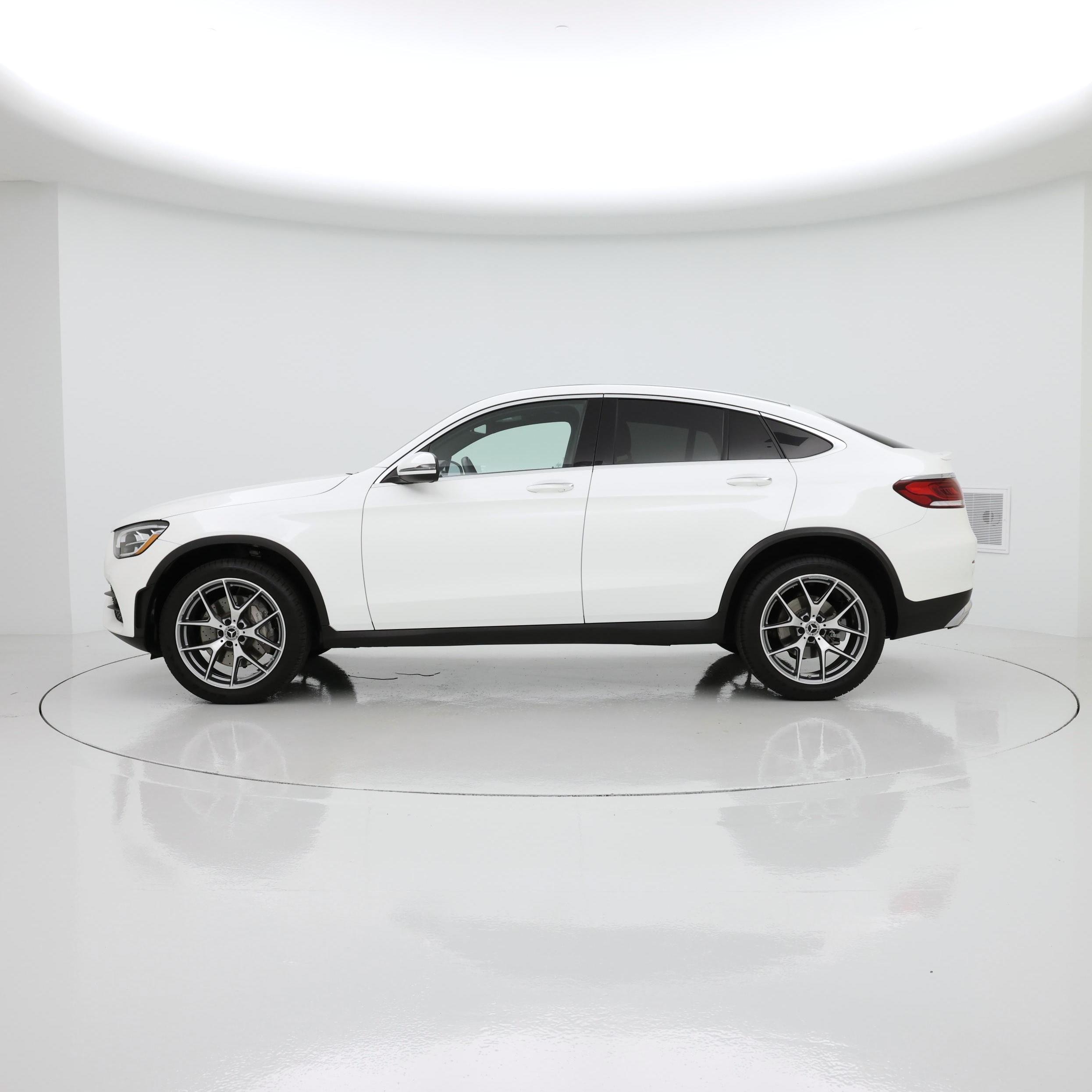 Thumbnail: 2020 Mercedes-Benz GLC - 3