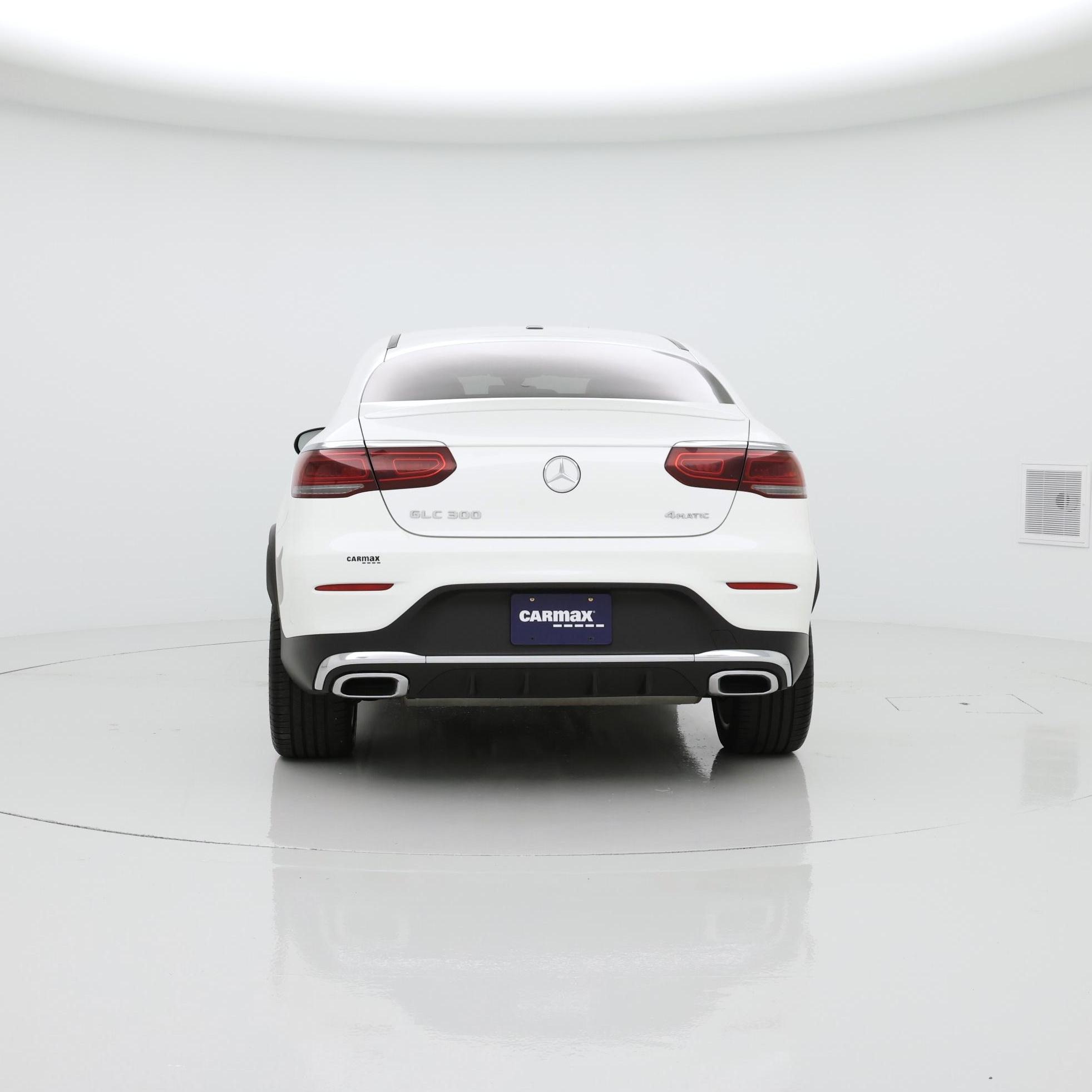Thumbnail: 2020 Mercedes-Benz GLC - 6