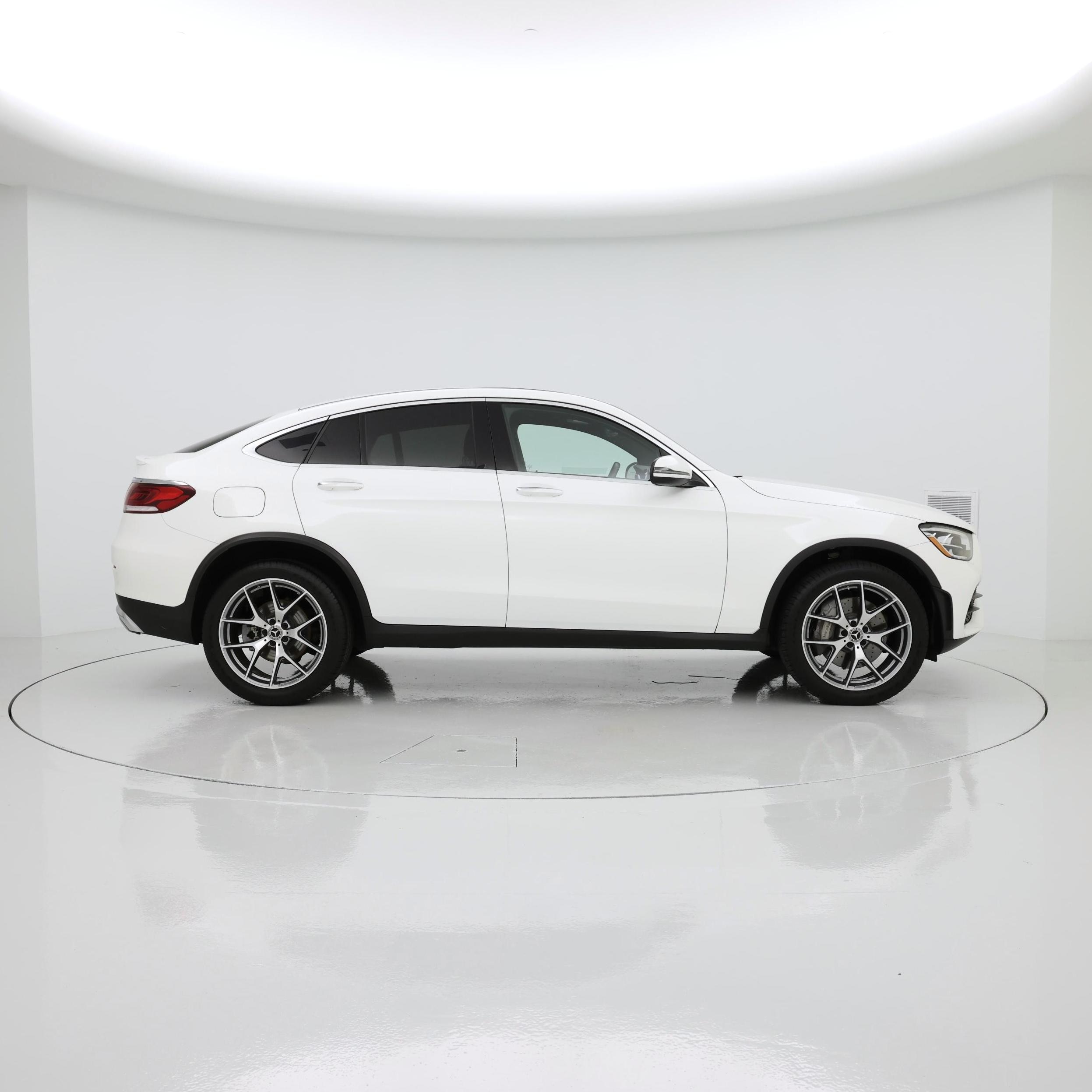 Thumbnail: 2020 Mercedes-Benz GLC - 7