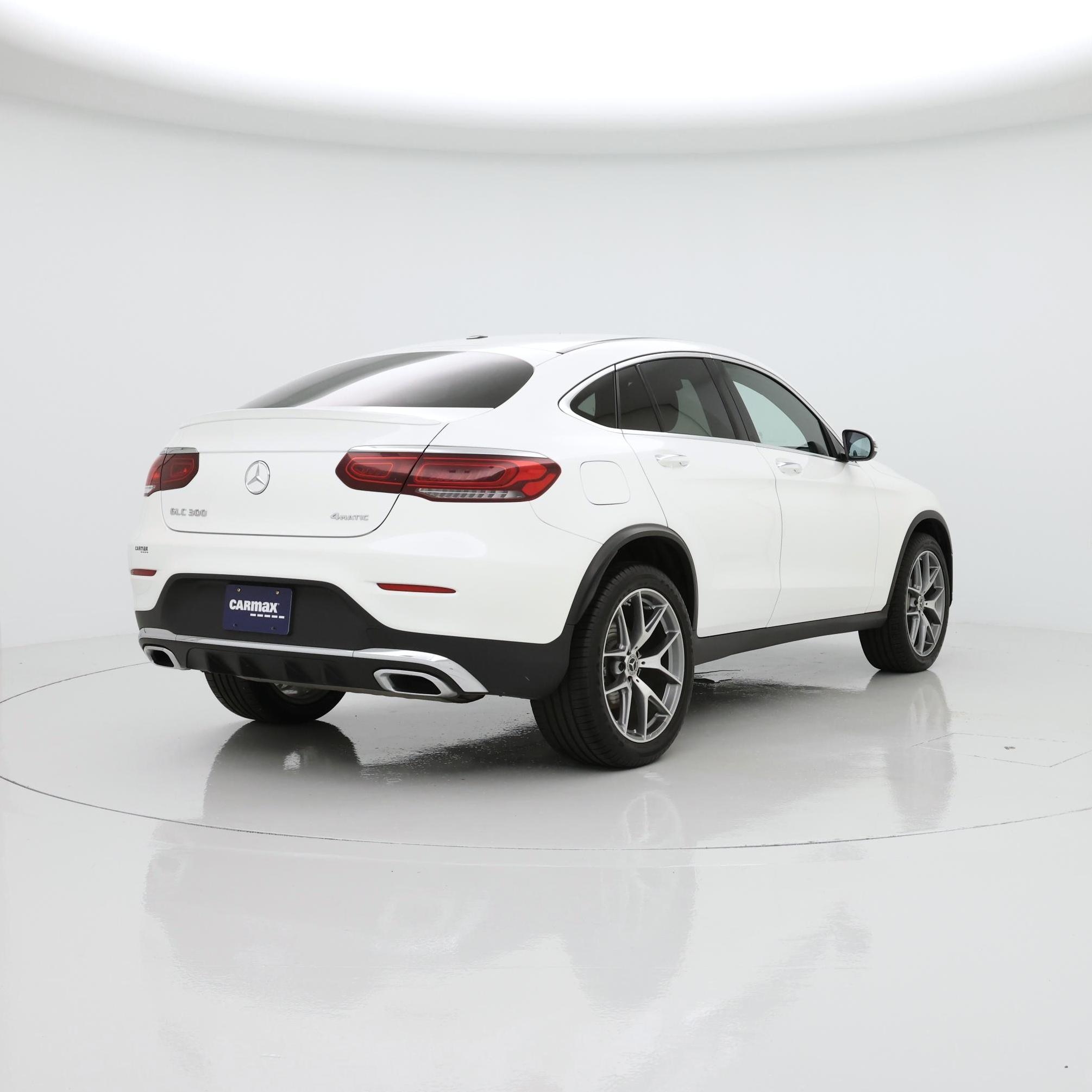 Thumbnail: 2020 Mercedes-Benz GLC - 8