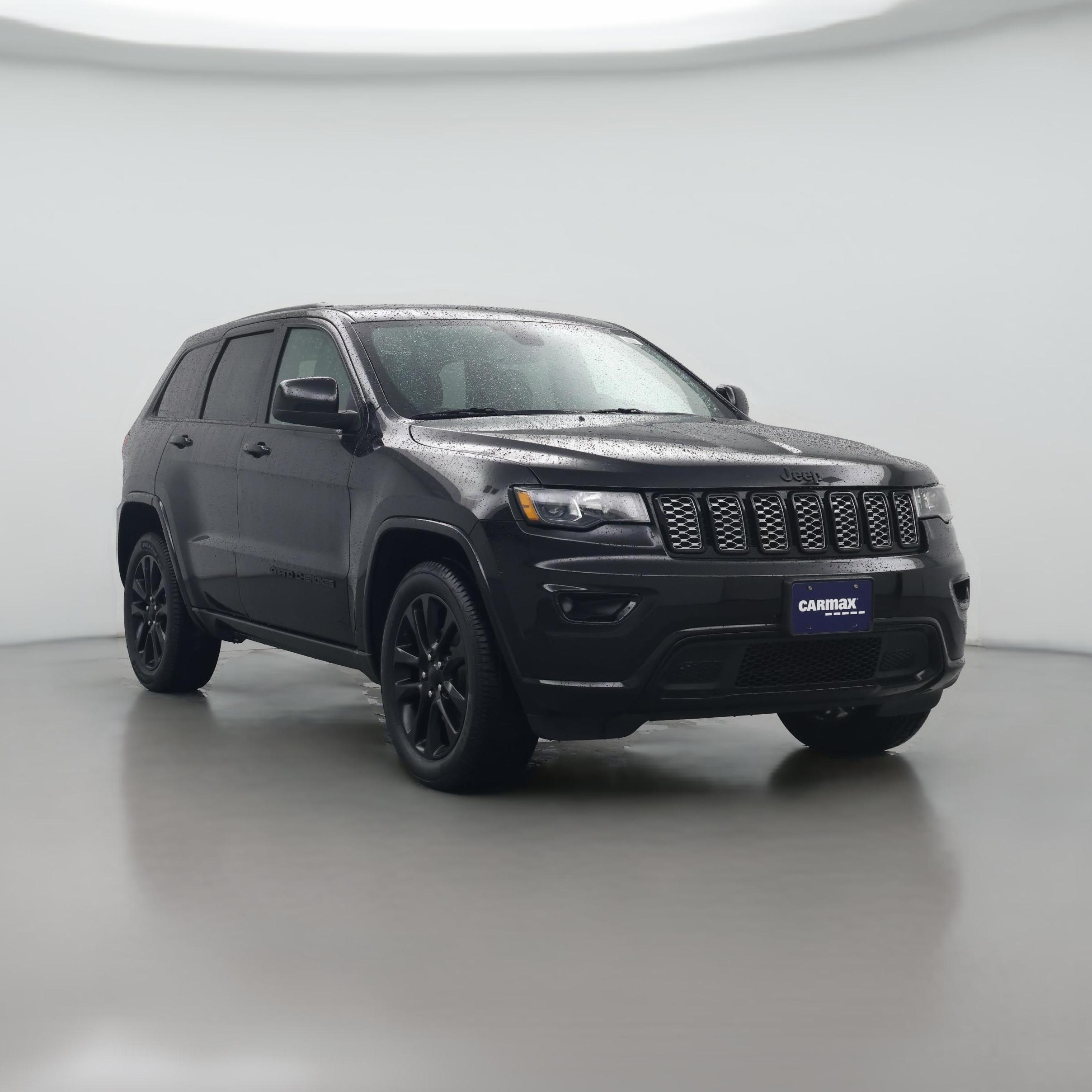 Thumbnail: 2020 Jeep Grand Cherokee - 1