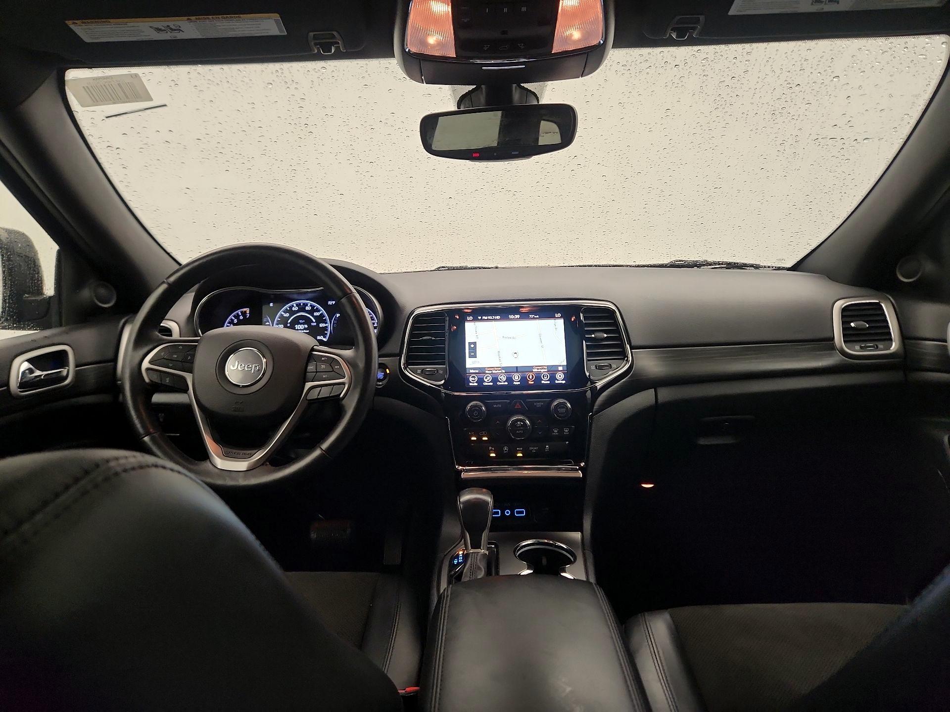 Thumbnail: 2020 Jeep Grand Cherokee - 9