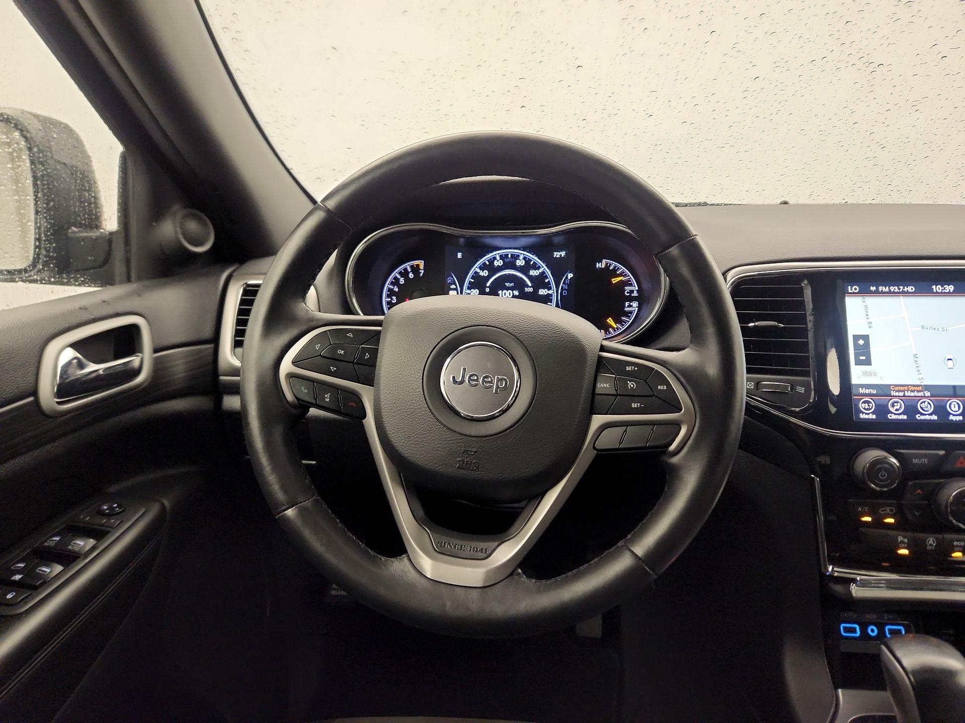 Thumbnail: 2020 Jeep Grand Cherokee - 10