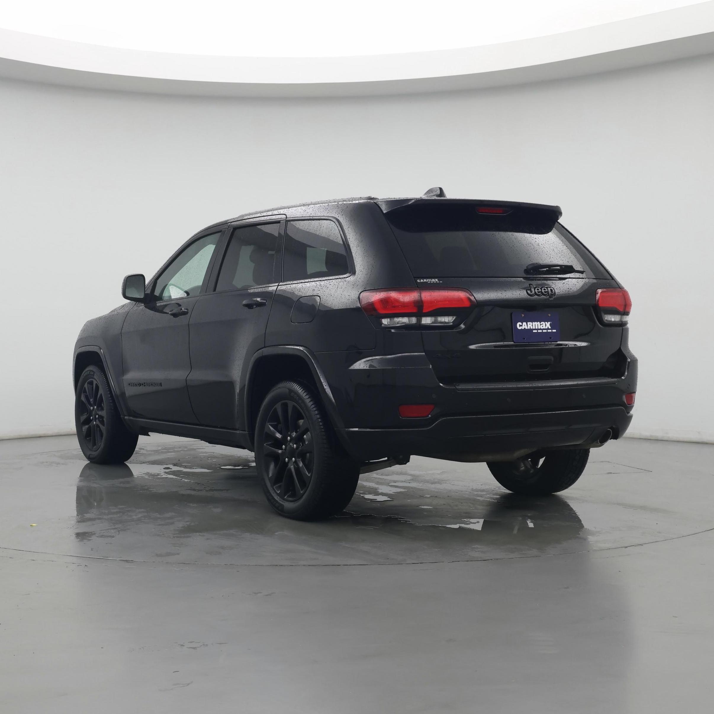 Thumbnail: 2020 Jeep Grand Cherokee - 2