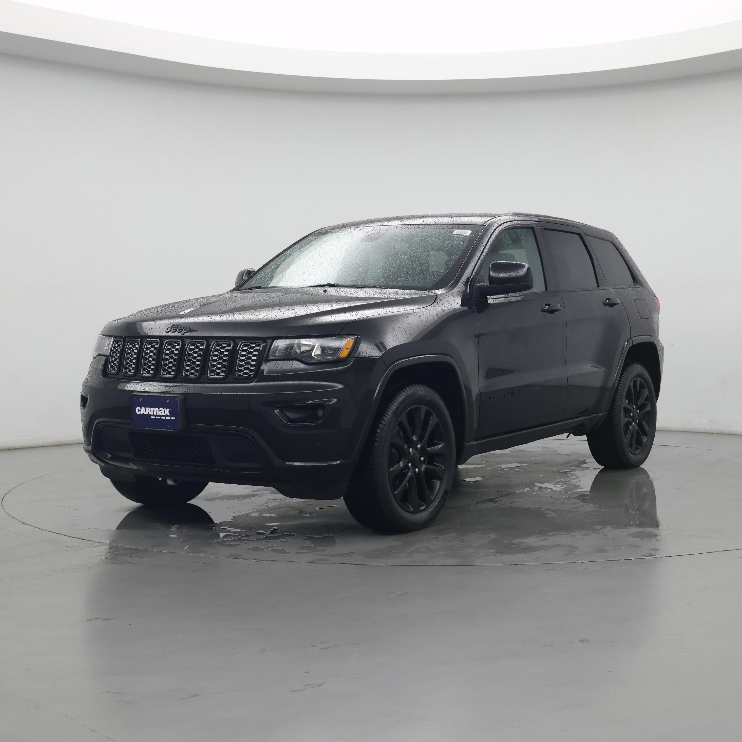 Thumbnail: 2020 Jeep Grand Cherokee - 4