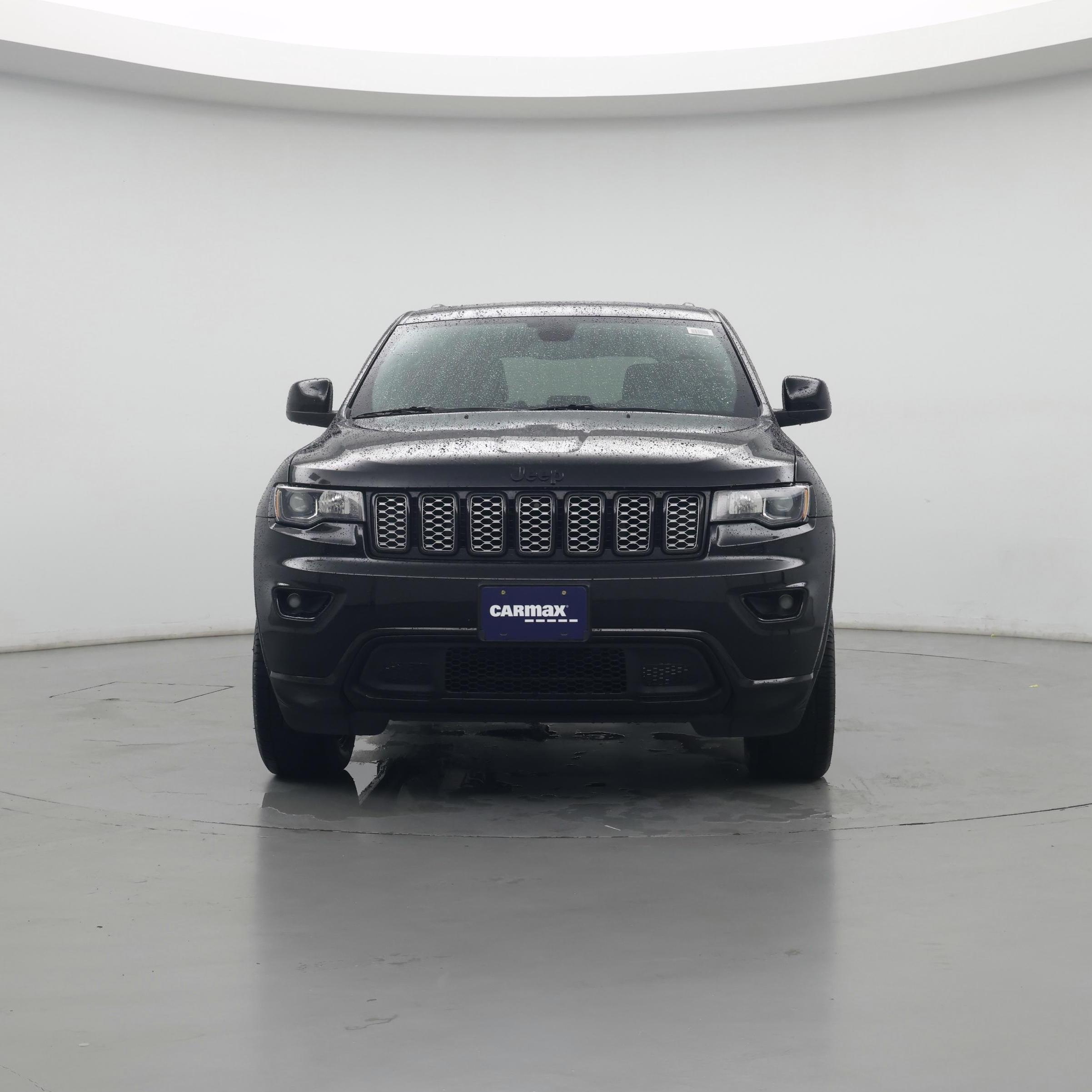 Thumbnail: 2020 Jeep Grand Cherokee - 5