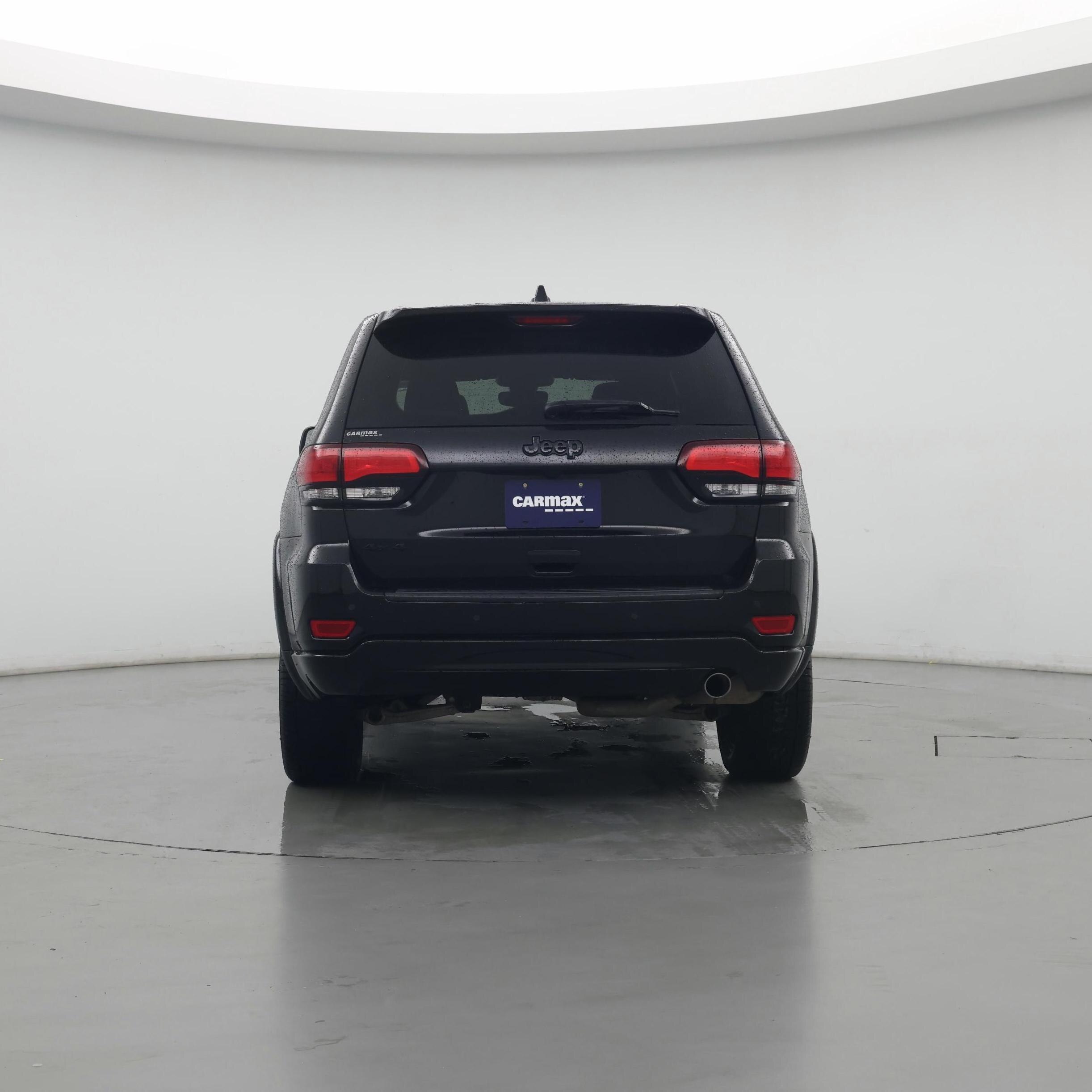 Thumbnail: 2020 Jeep Grand Cherokee - 6