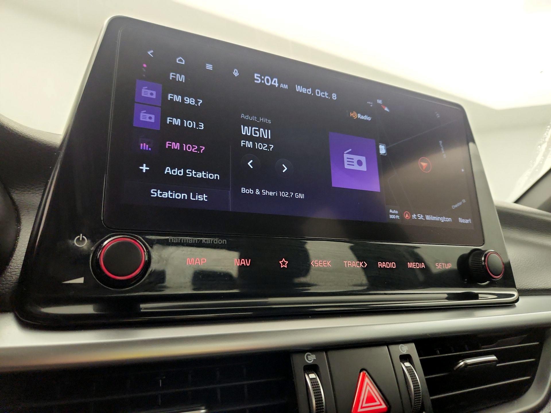 Thumbnail: 2023 Kia Forte - 16