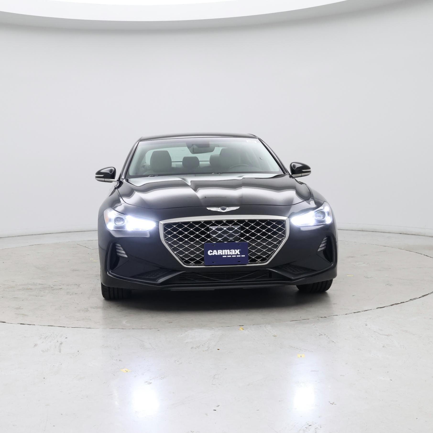 Thumbnail: 2021 Genesis G70 - 5