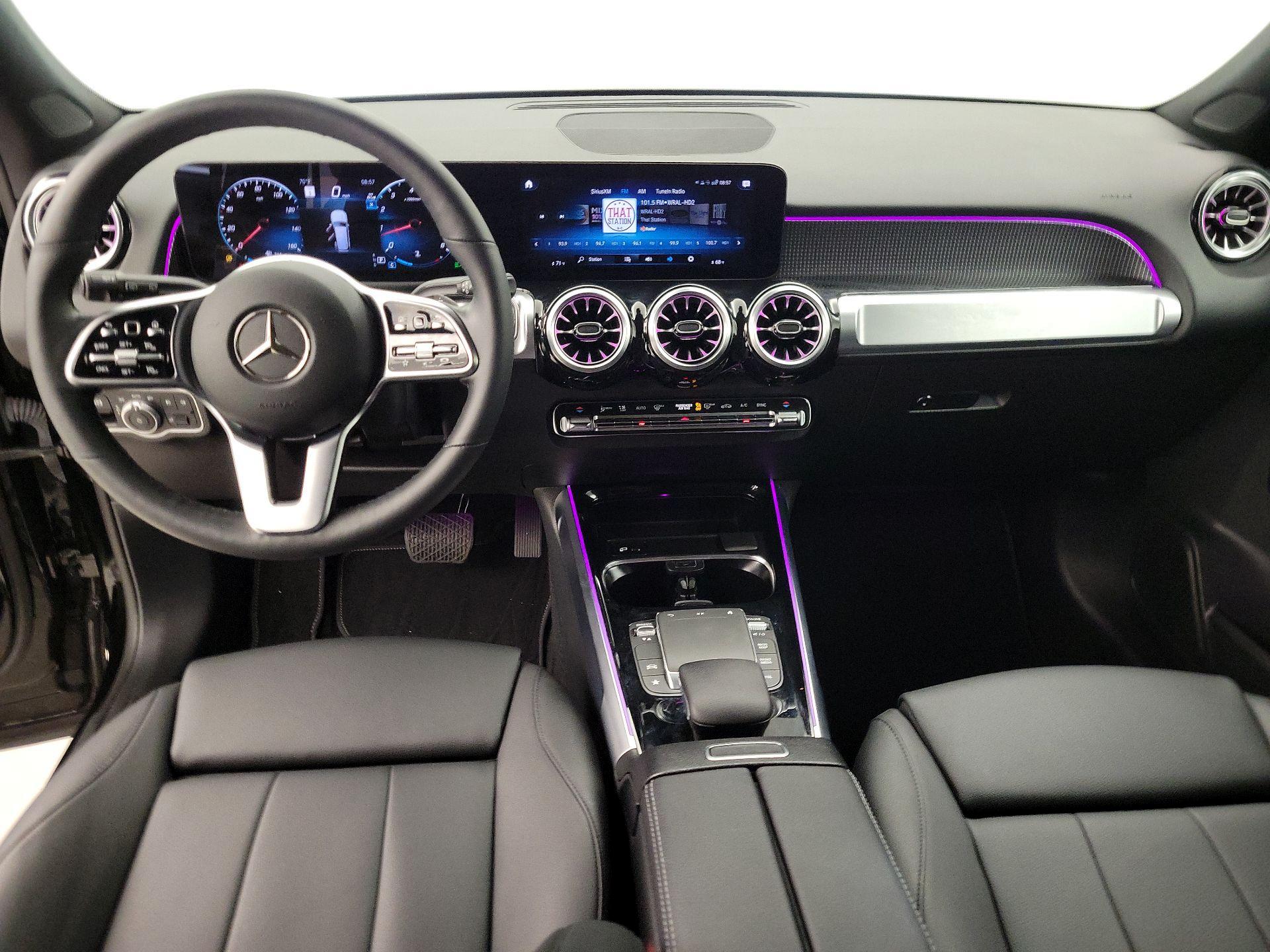 Thumbnail: 2023 Mercedes-Benz GLB - 9