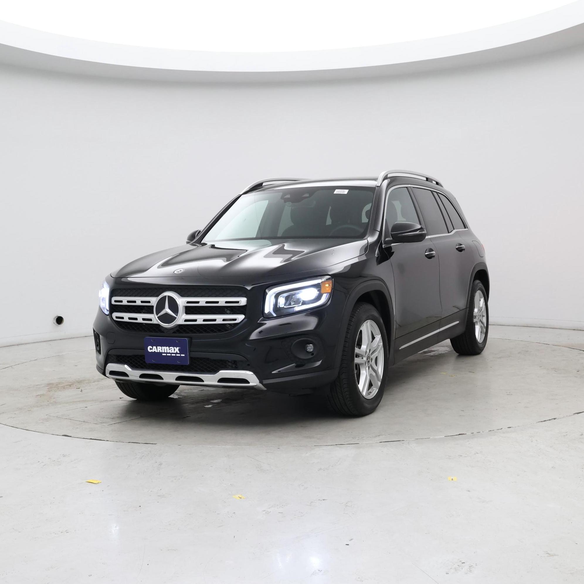 Thumbnail: 2023 Mercedes-Benz GLB - 4
