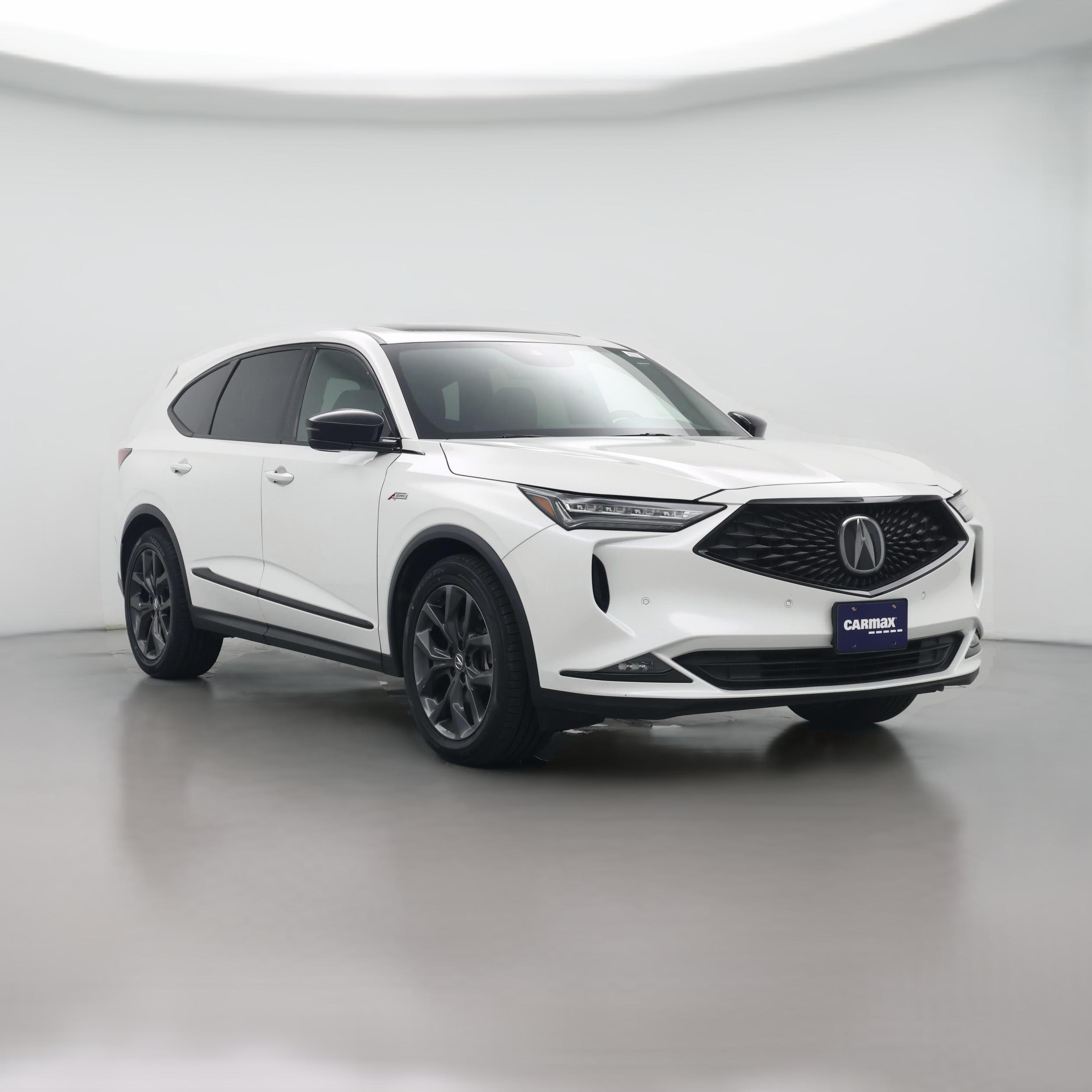 Thumbnail: 2022 Acura MDX - 1