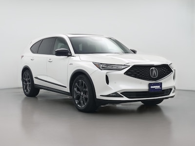 2022 Acura MDX SH-AWD A-Spec