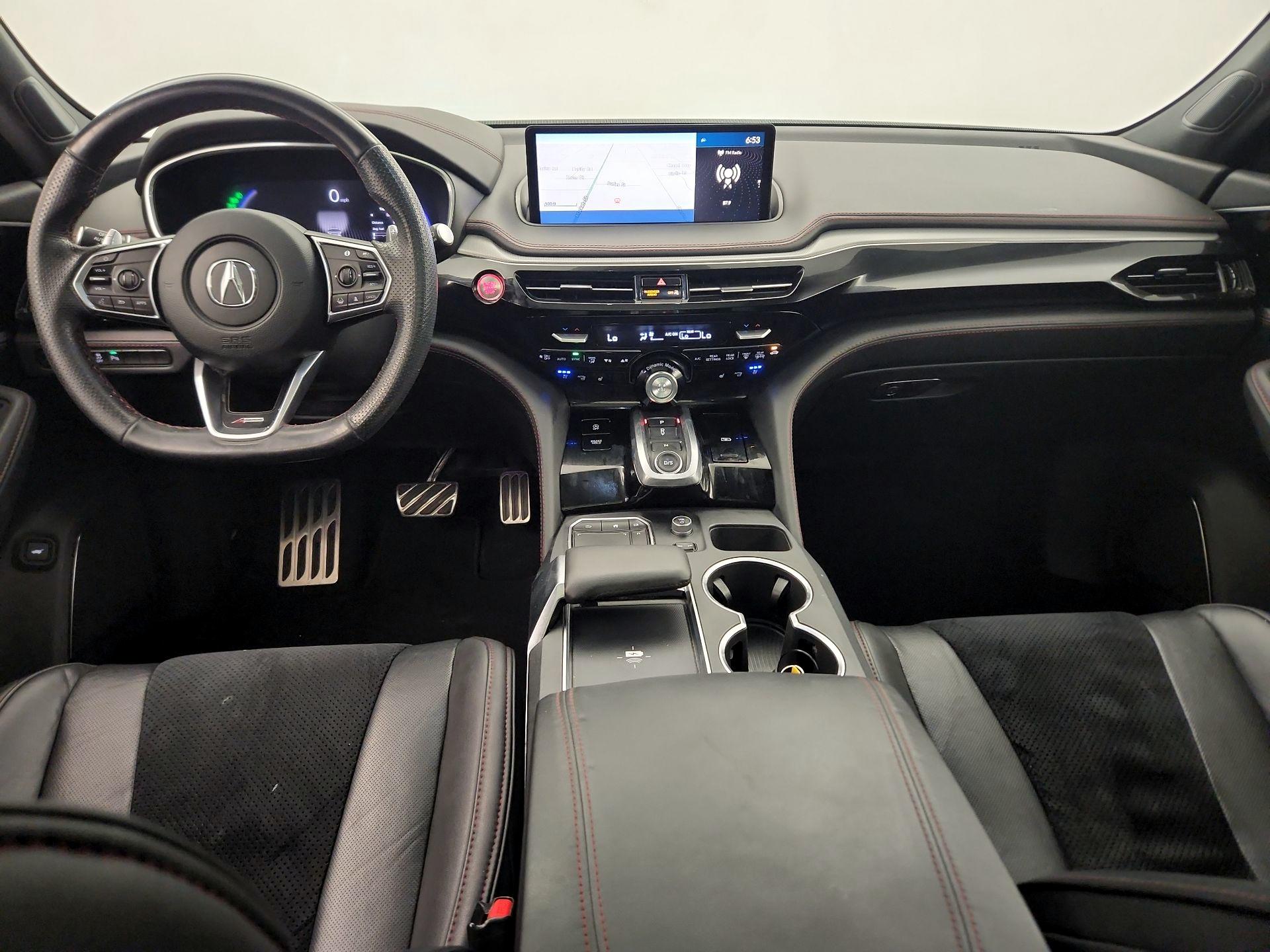 Thumbnail: 2022 Acura MDX - 9