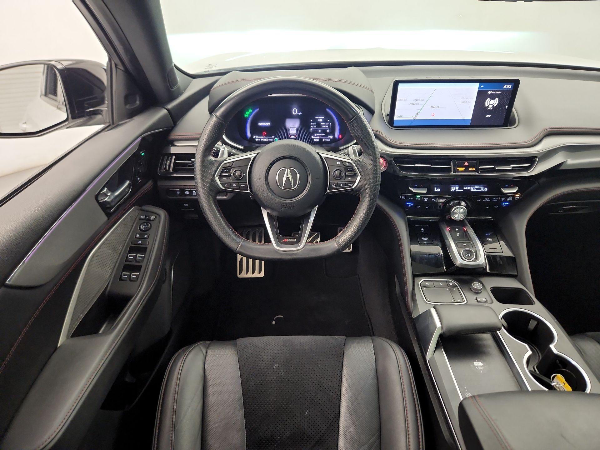 Thumbnail: 2022 Acura MDX - 10