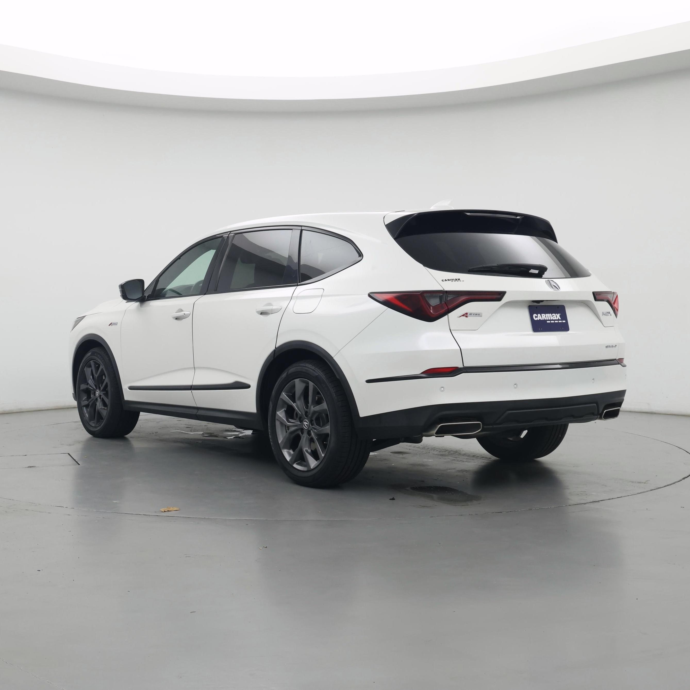 Thumbnail: 2022 Acura MDX - 2