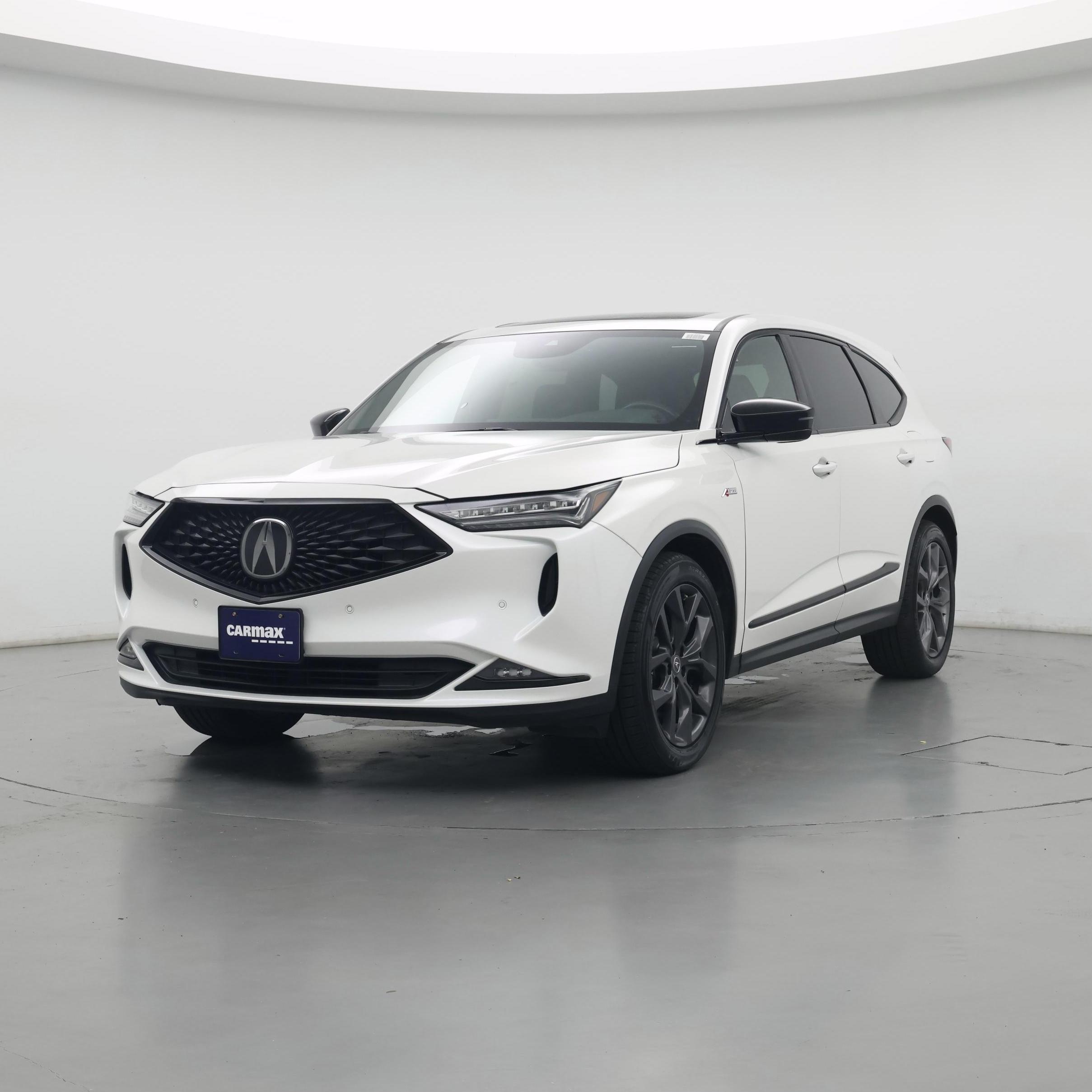 Thumbnail: 2022 Acura MDX - 4