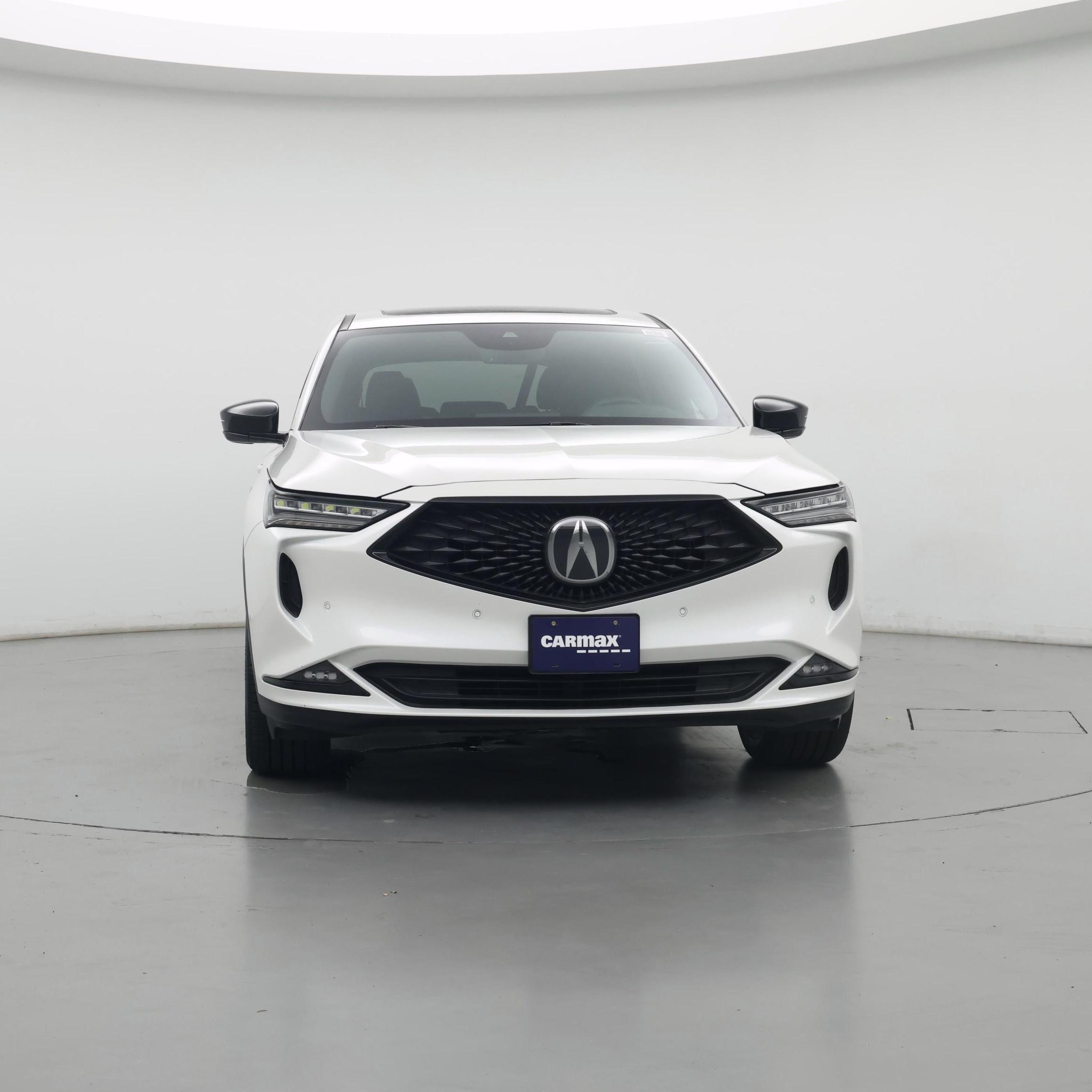 Thumbnail: 2022 Acura MDX - 5